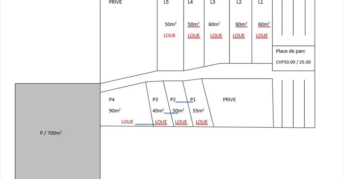 Parcelle de jardin à louer - Photo 5 sur 5