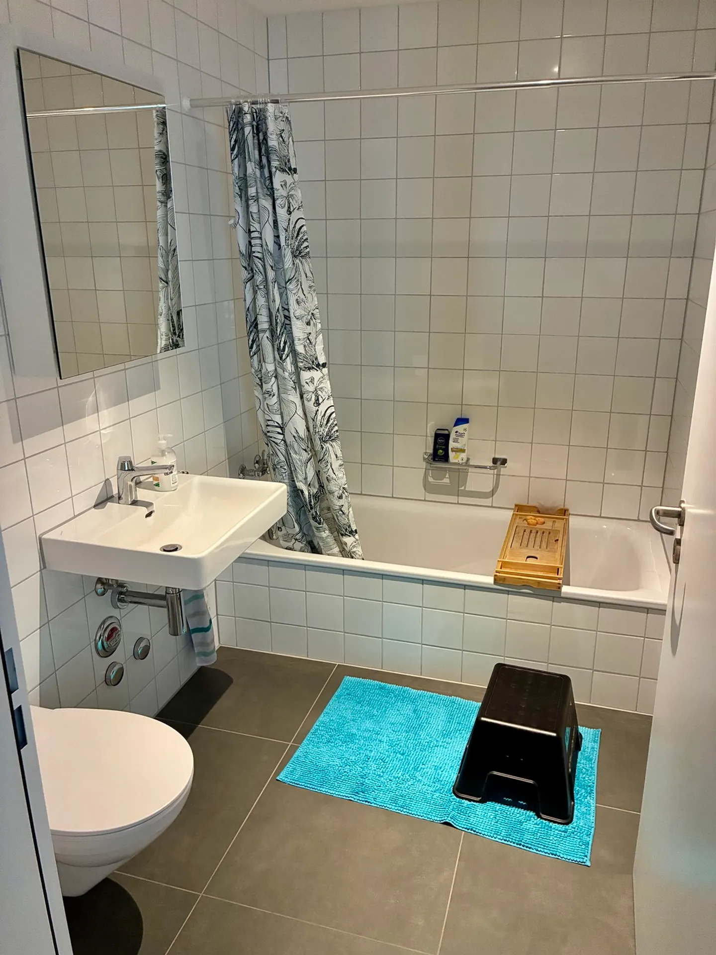 APPARTEMENT 3½ PIÈCES À LUCERNE, MEUBLÉ, TEMPORAIRE - Photo 7 sur 7