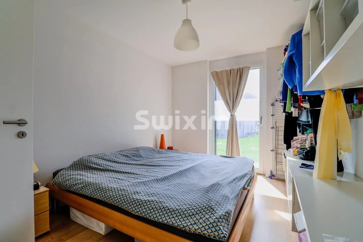 Appartement Charmant avec Jardin - Photo 5 sur 7