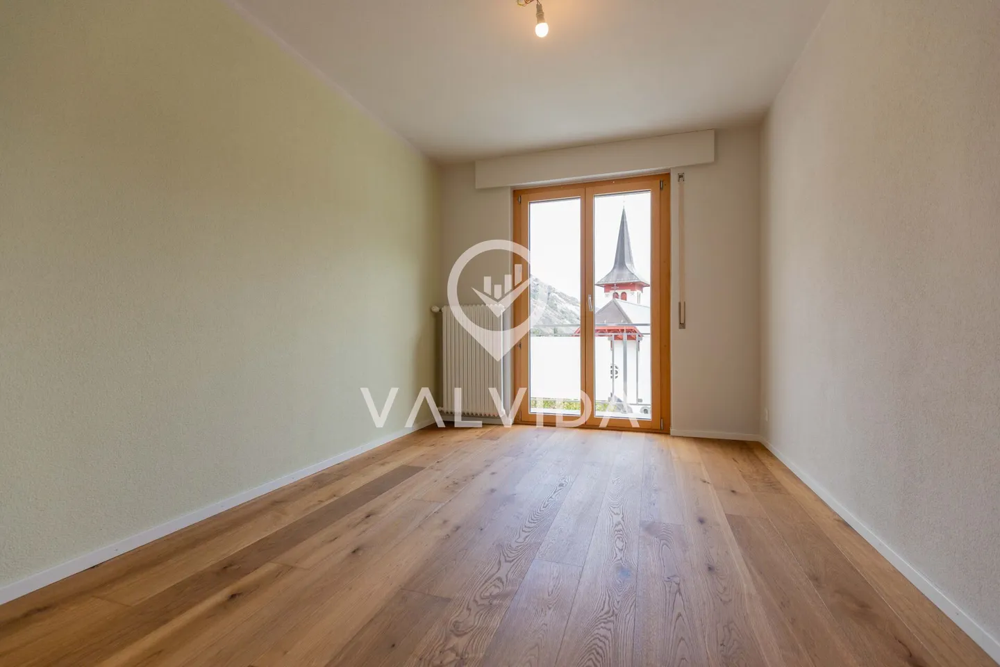 Appartement 4.5 pièces central et attrayant à Steg - Photo 5 sur 19