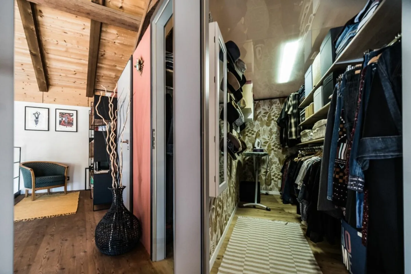 Wunderschönes LOFT ideal gelegen im kleinen Weiler Miéville - Foto 16 von 25