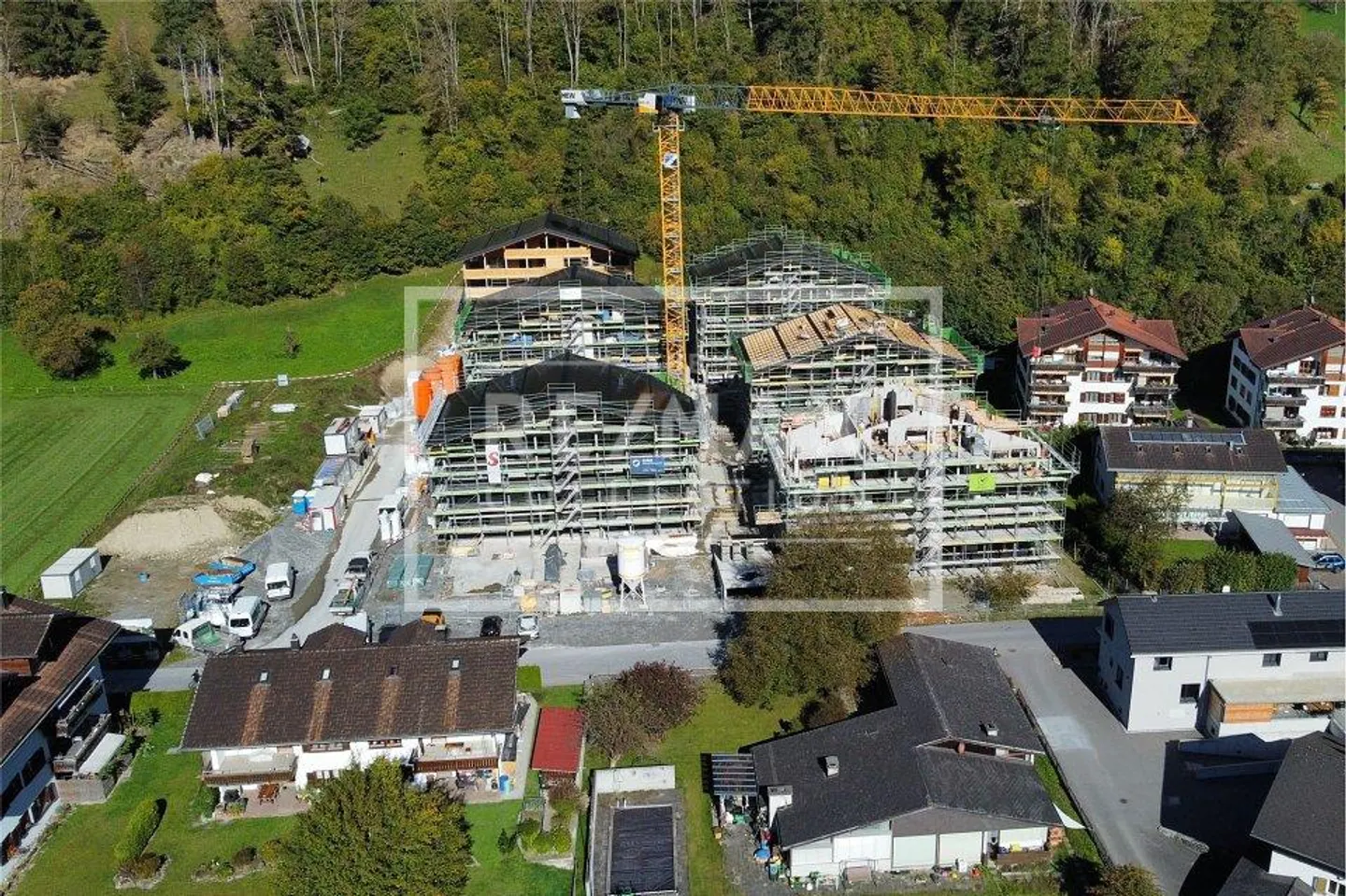 Appartement 3½ pièces A8 avec part de l'énergie solaire - Photo 12 sur 13
