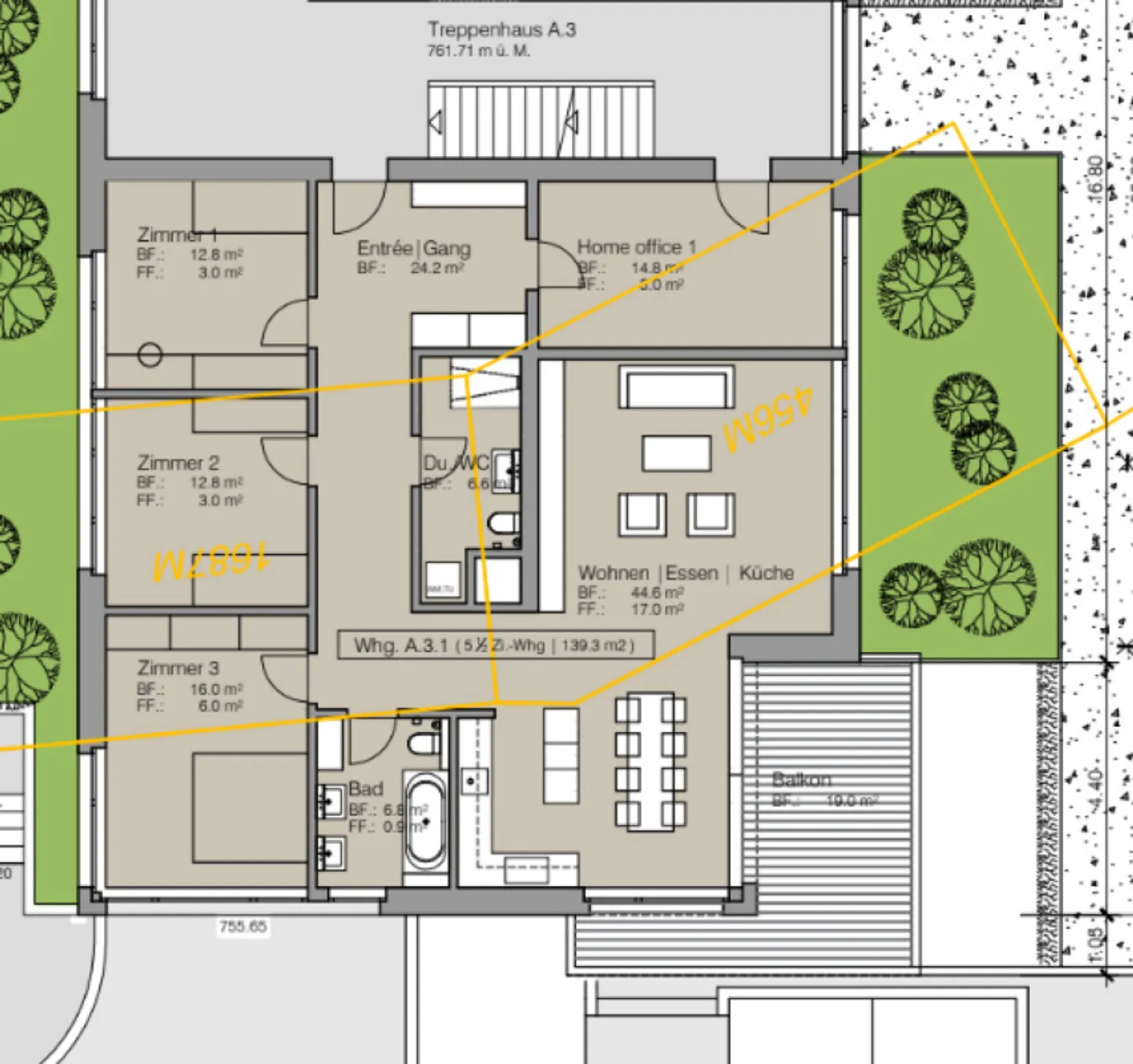 Appartement à vendre - Photo 4 sur 33