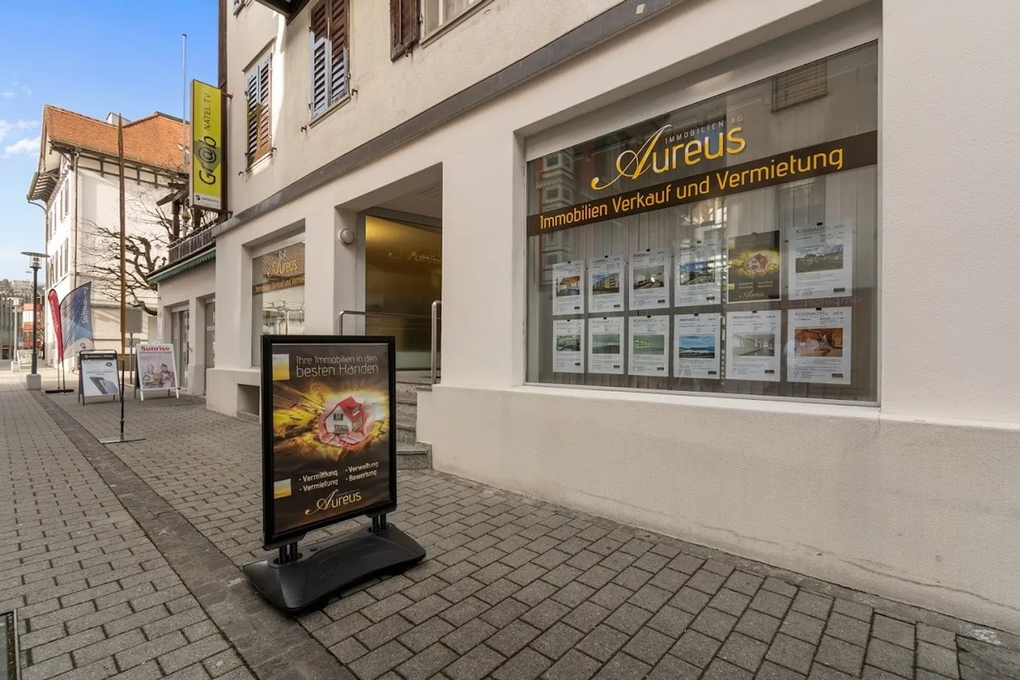 Retail Space, Practice, Office in the Village Center, on Pedestrian Zone - Photo 2 of 7