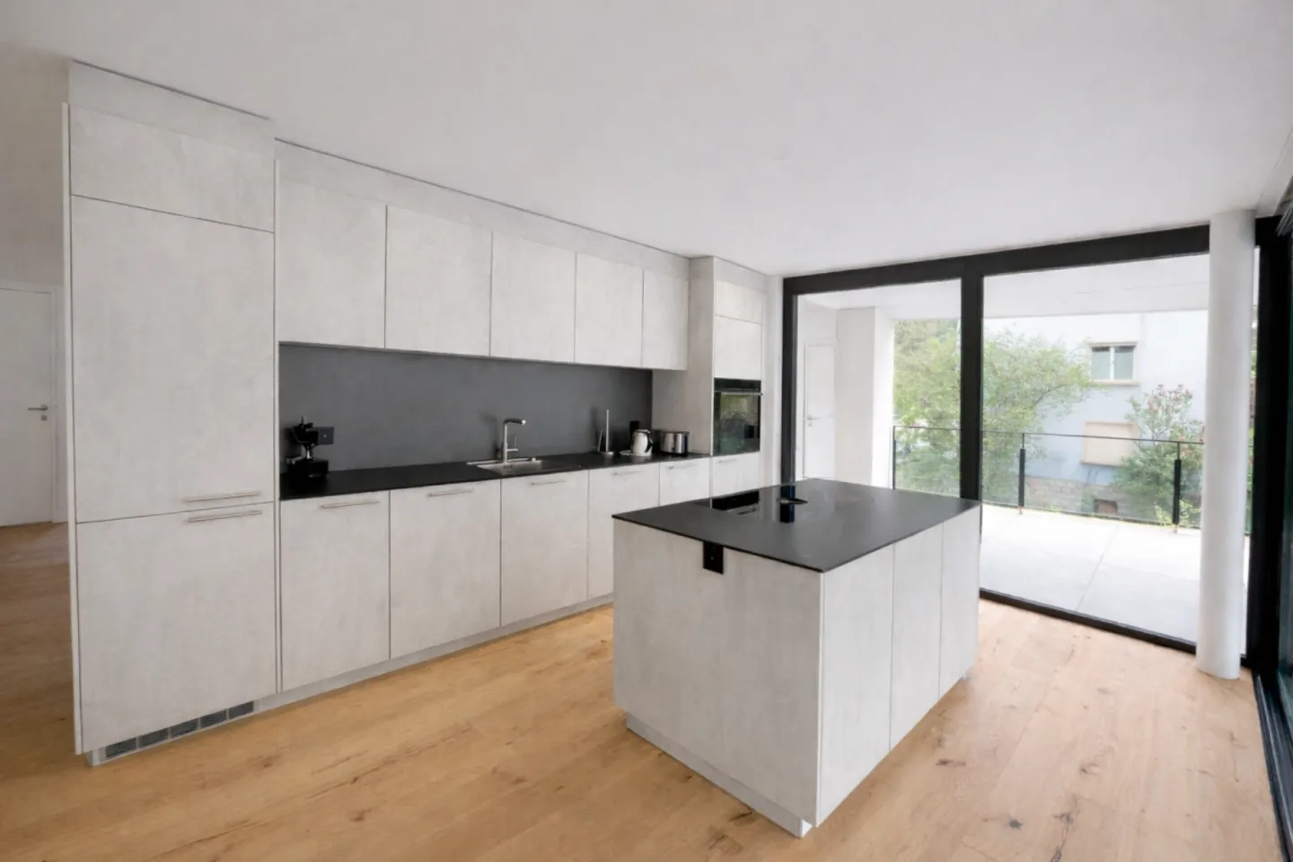 3,5-Zimmer-Wohnung - Foto 2 von 8