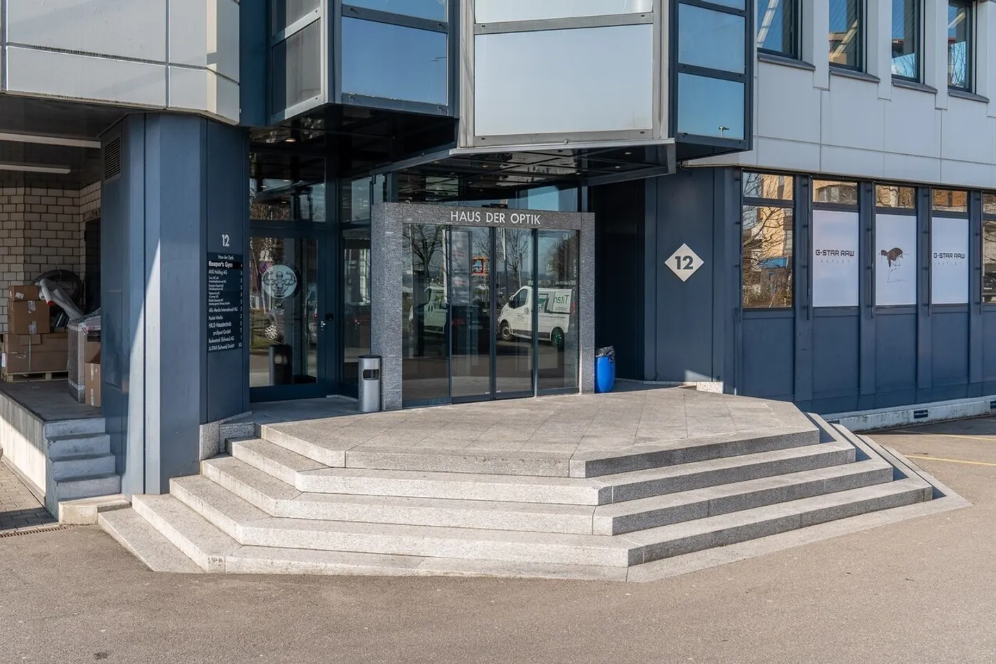 *MIETZINSAKTION* Ihr neues bezugsbereites Büro mit 2 monatiger mietzinsfreier Zeit ! - Foto 2 von 5