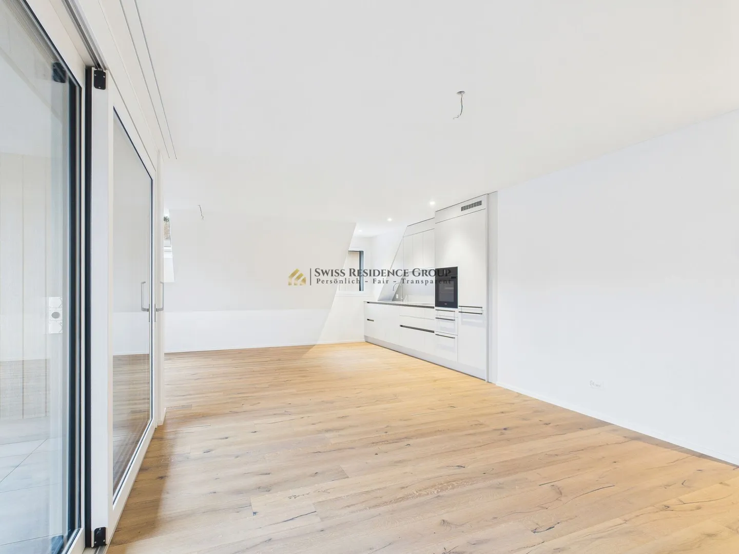 Prima occupazione esclusiva - Appartamento nuovo di 3,5 locali con loggia, aria condizionata e dotazioni premium - Foto 4 di 19