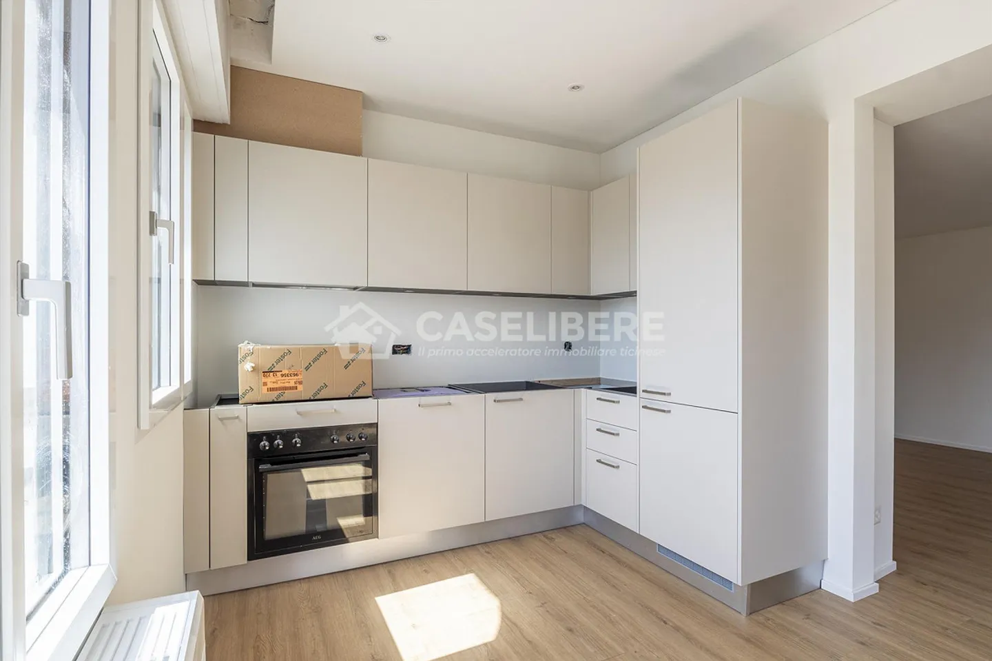 Appartamento moderno 3.5 locali - Foto 3 di 14
