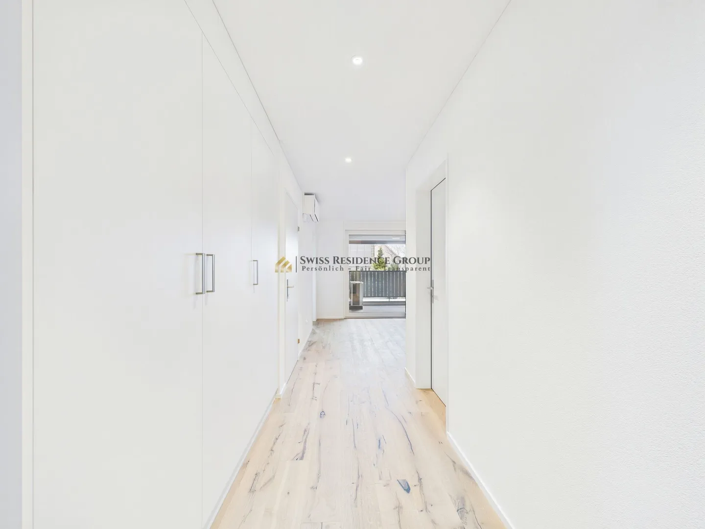 Prima occupazione esclusiva - Appartamento nuovo di 3,5 locali con loggia, aria condizionata e dotazioni premium - Foto 12 di 19