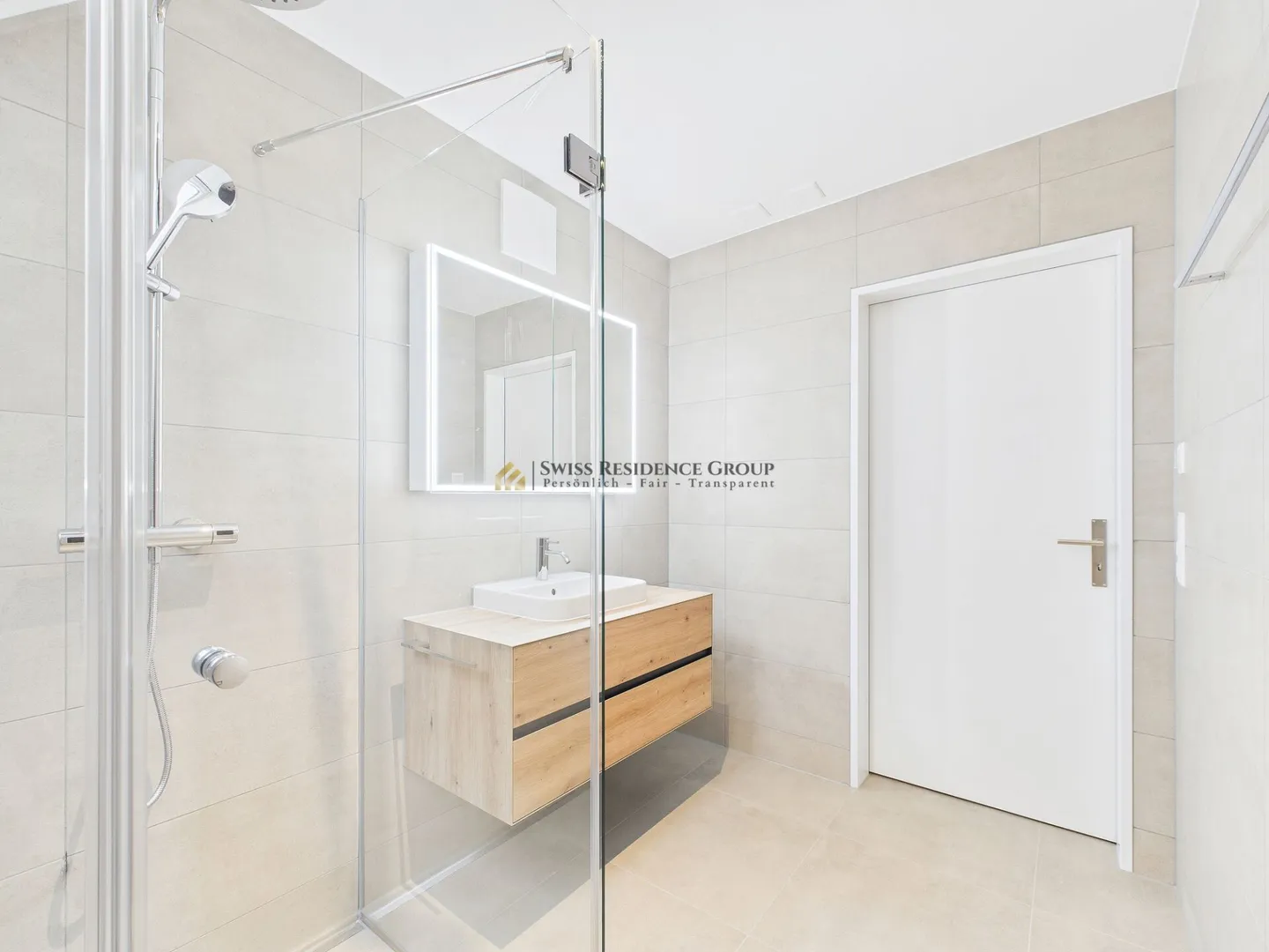 Prima occupazione esclusiva - Appartamento nuovo di 3,5 locali con loggia, aria condizionata e dotazioni premium - Foto 15 di 19