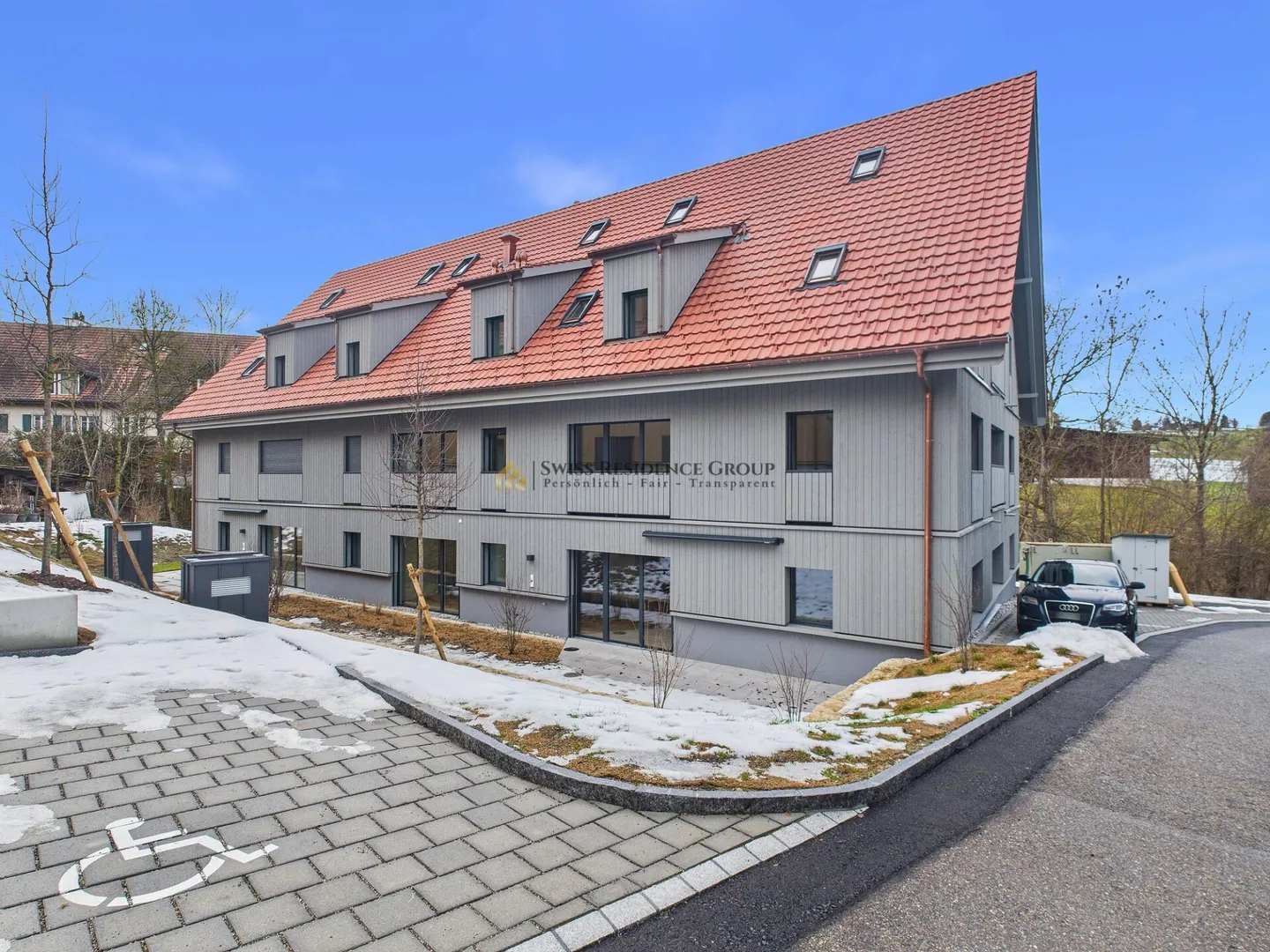 Prima occupazione esclusiva - Appartamento nuovo di 3,5 locali con loggia, aria condizionata e dotazioni premium - Foto 18 di 19