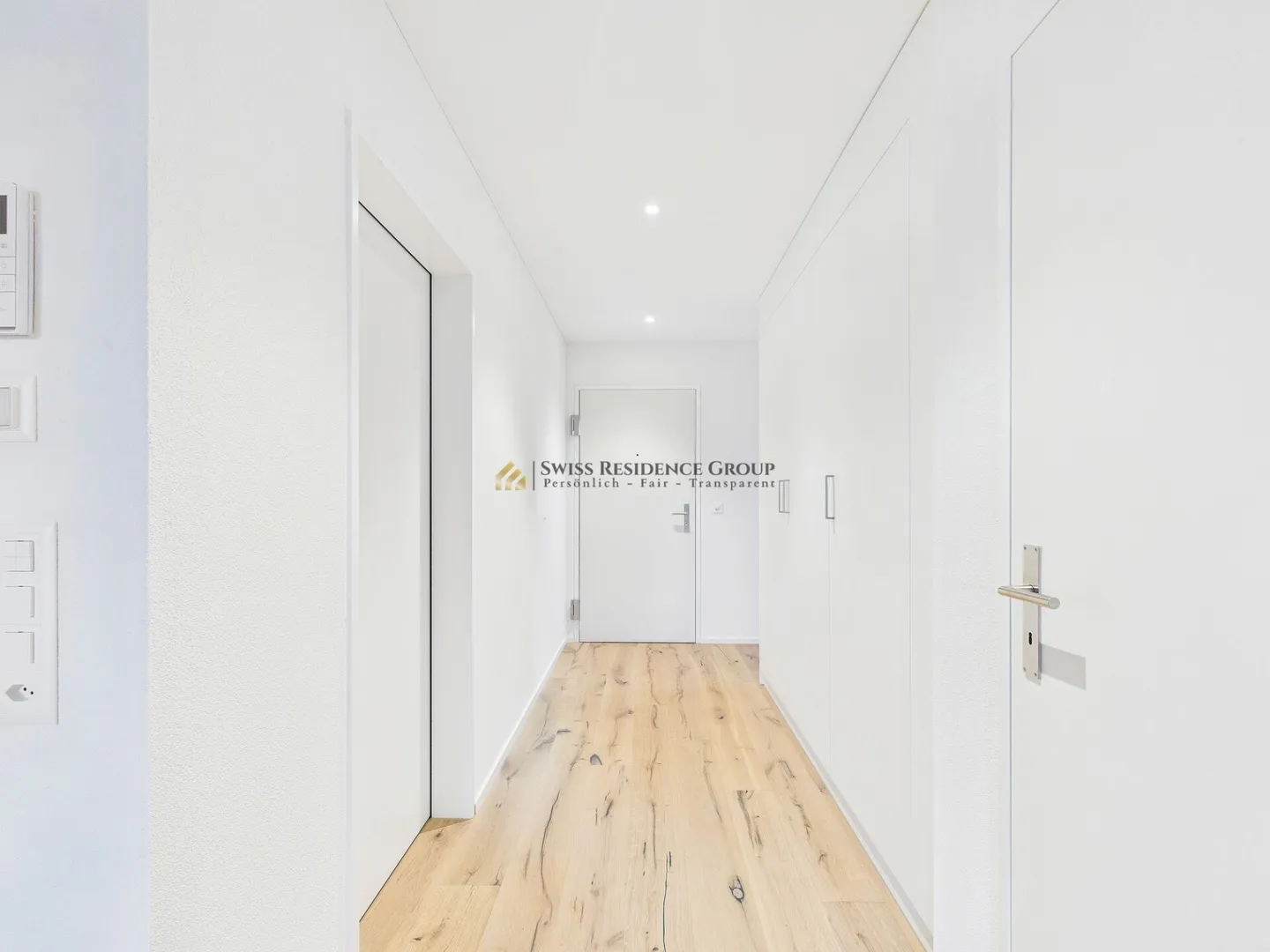 Prima occupazione esclusiva - Appartamento nuovo di 3,5 locali con loggia, aria condizionata e dotazioni premium - Foto 13 di 19