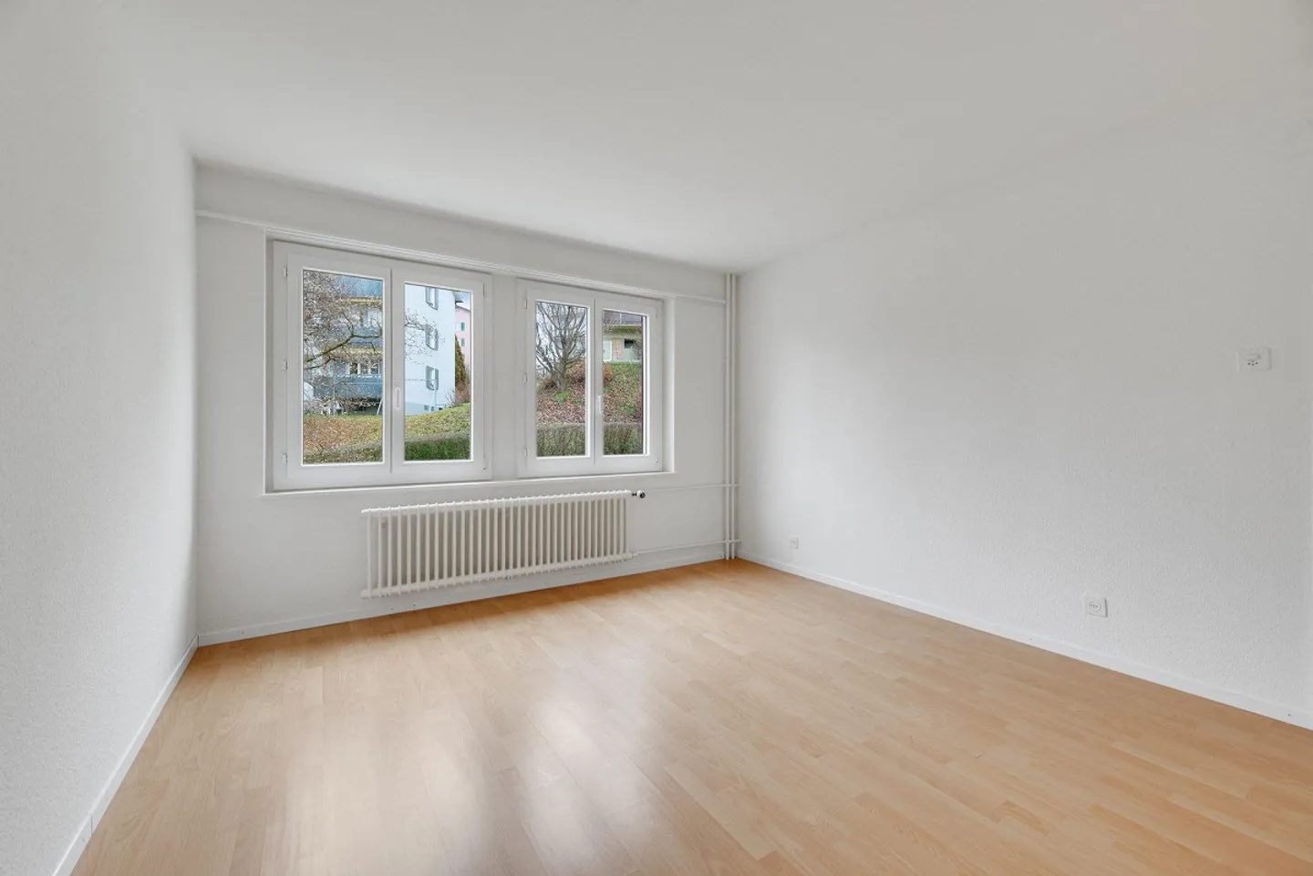Vivere tranquillo nel quartiere di Hubelmatt - Foto 9 di 13