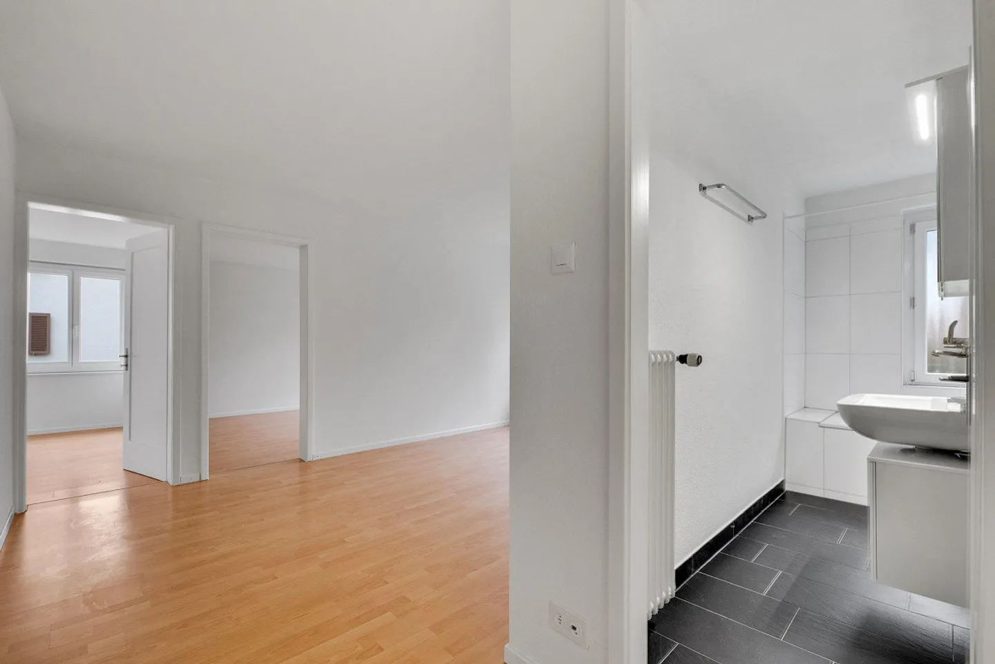 Vivere tranquillo nel quartiere di Hubelmatt - Foto 12 di 13