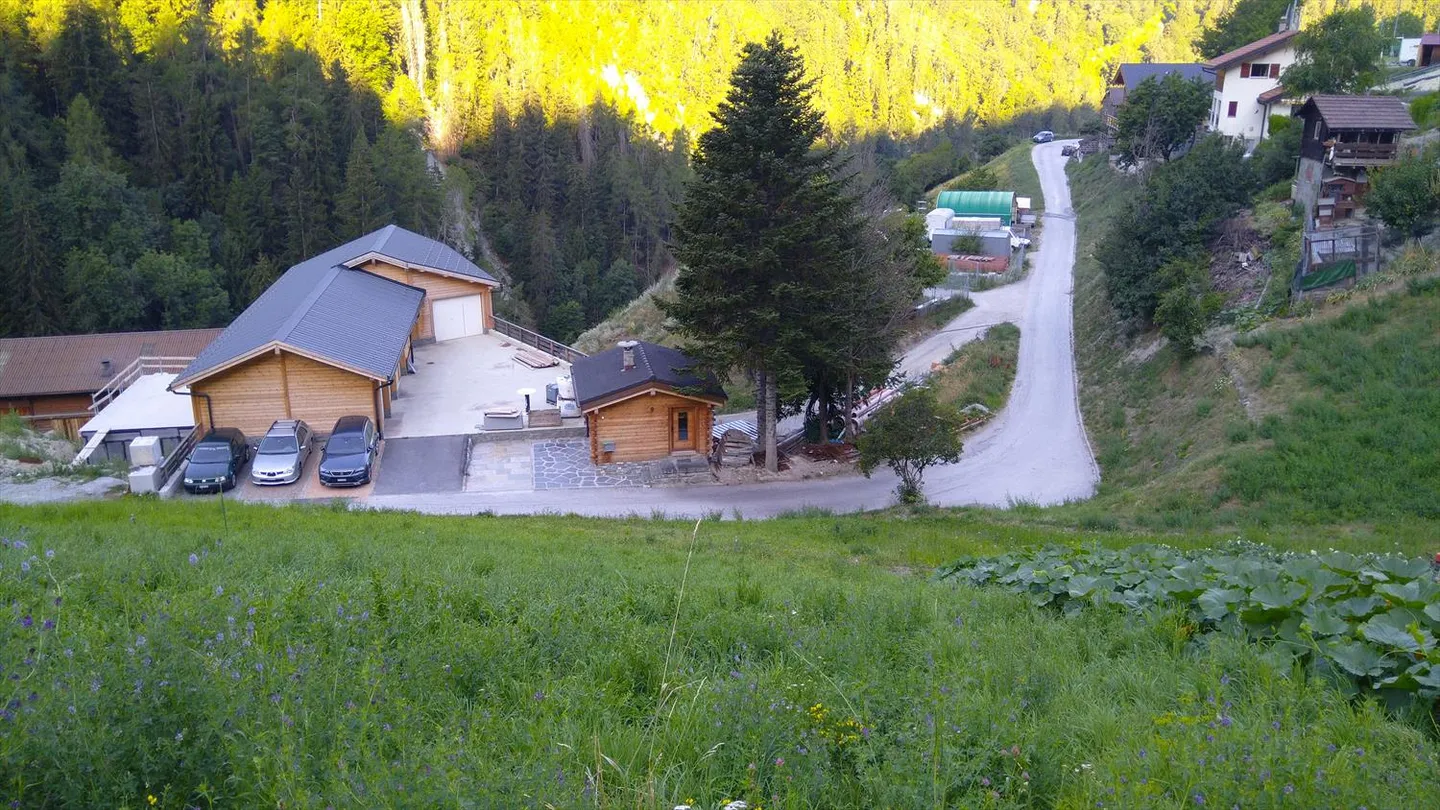 Nuovo appartamento con grande terrazza - Foto 10 di 13