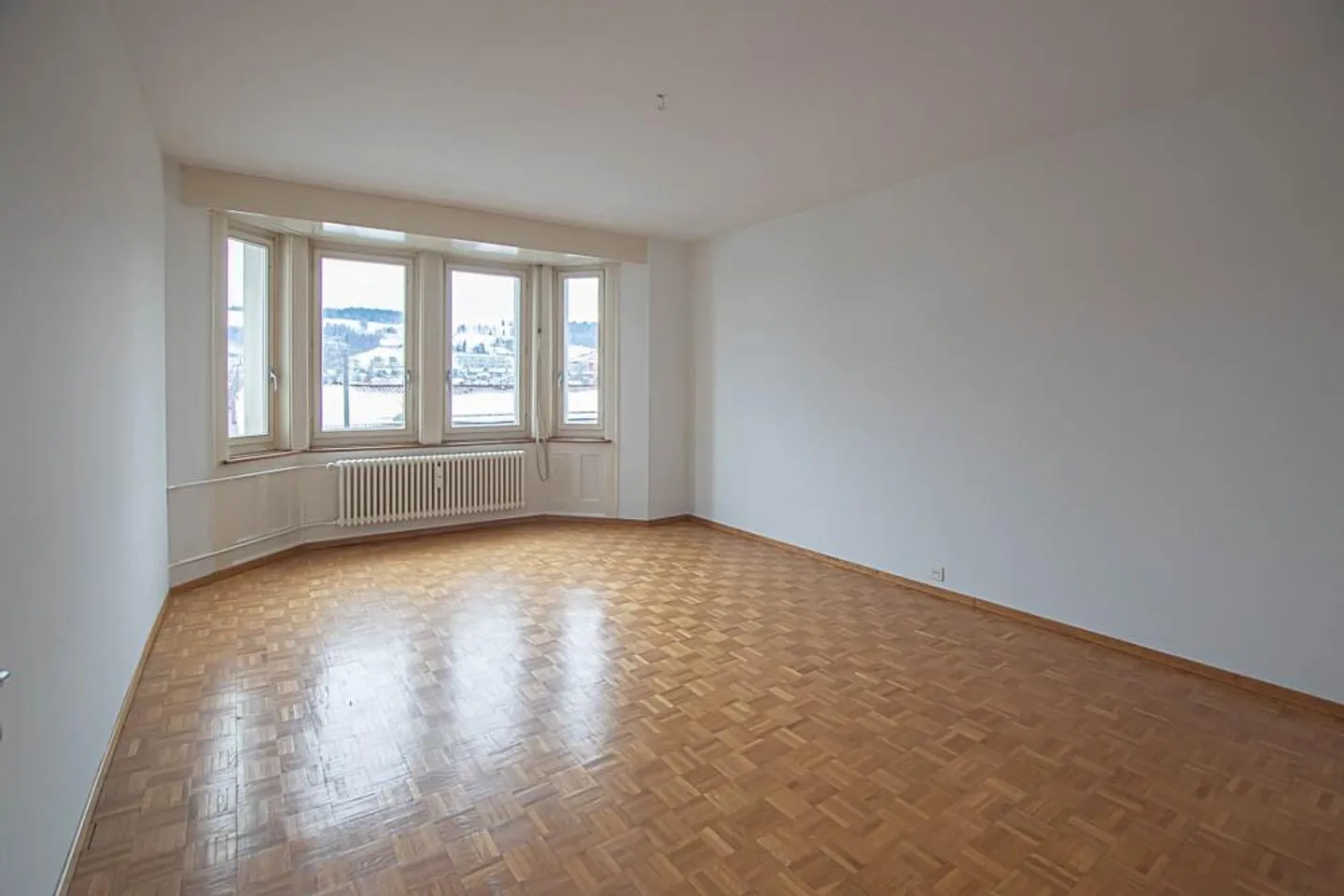 Appartement de 4 pièces au 2ème étage à louer - Photo 4 sur 8