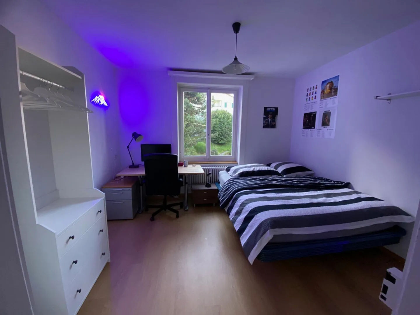 Appartement de 4 pièces au 2ème étage à louer - Photo 6 sur 8
