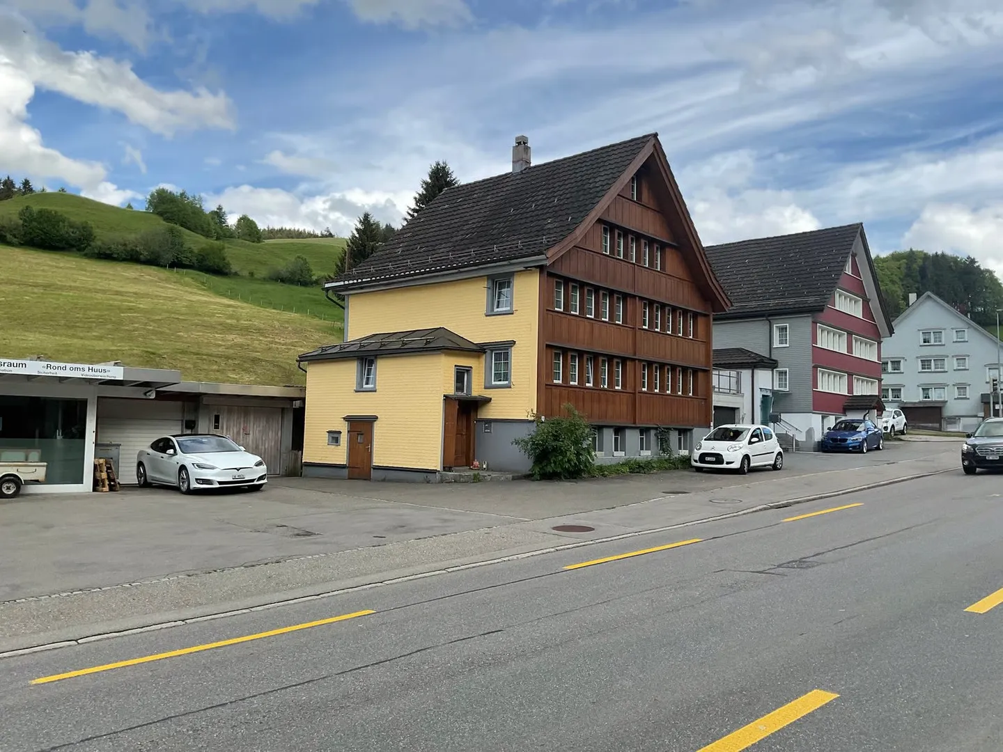 Magazzino/Stanza per hobby/Sottoscala in affitto - Foto 1 di 4