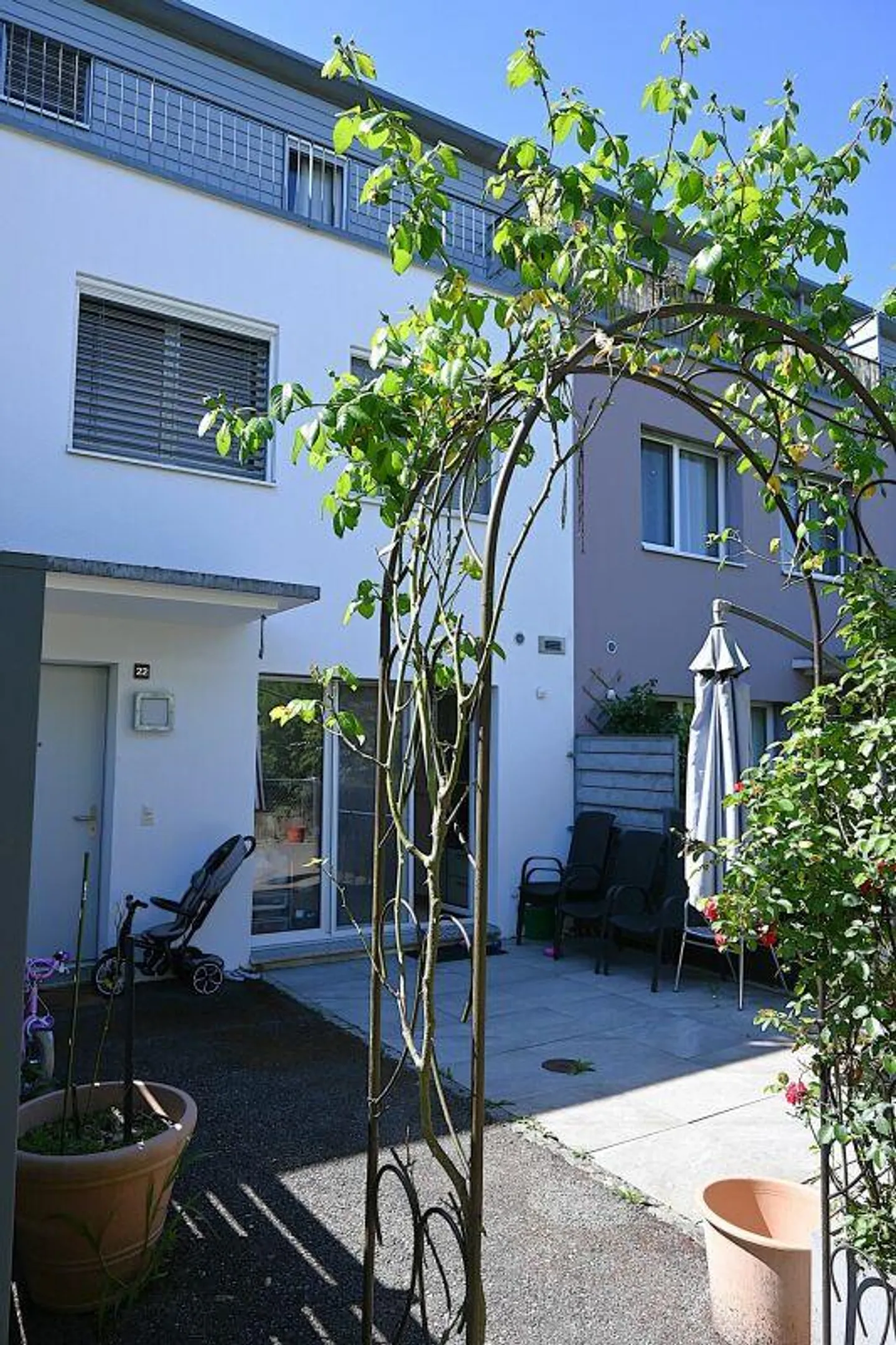 Casa familiare spaziosa e moderna in un ambiente idilliaco - Foto 9 di 13