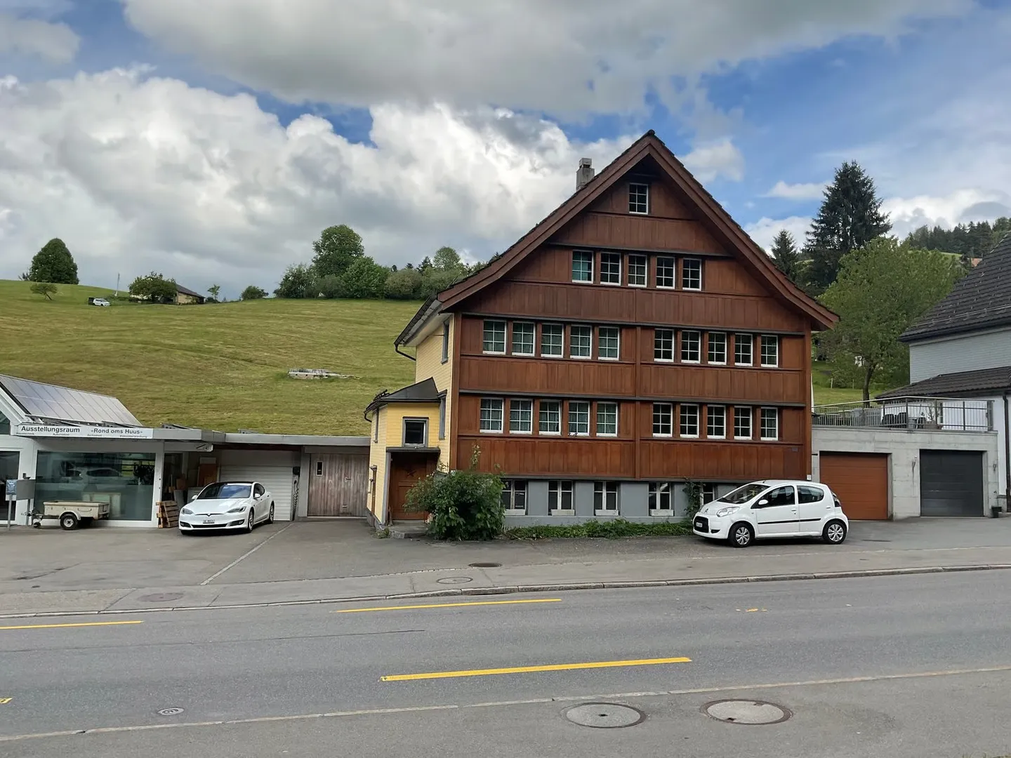 Magazzino/Stanza per hobby/Sottoscala in affitto - Foto 2 di 4