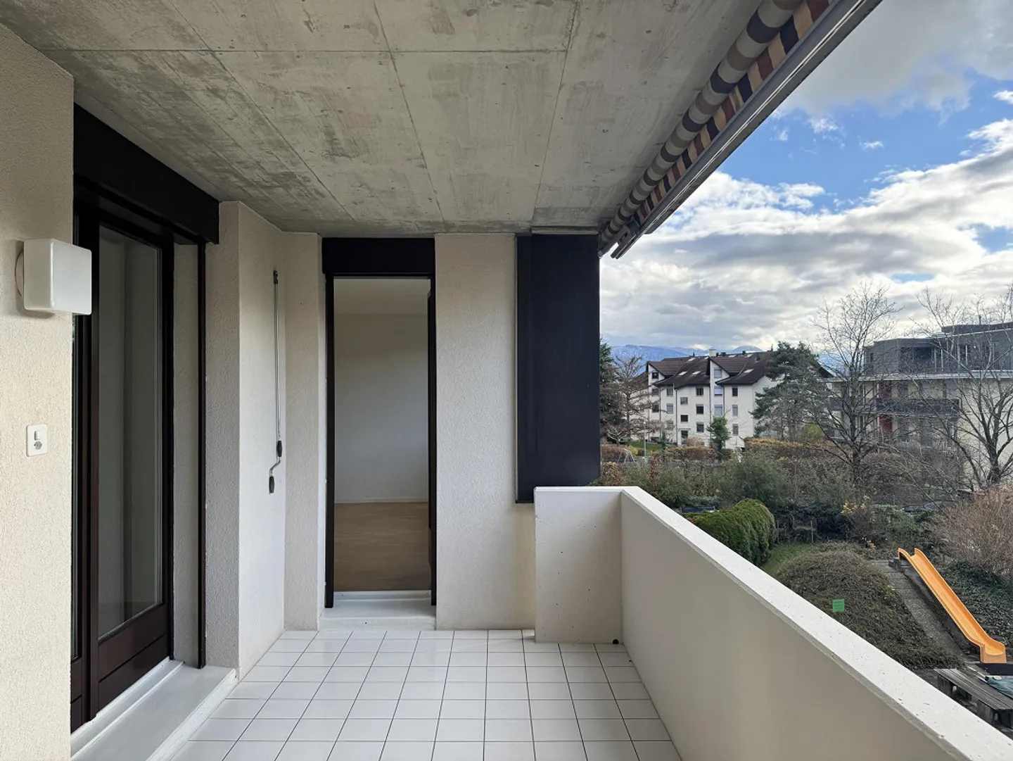 Ruhig gelegene, grosse Wohnung - Foto 18 von 19