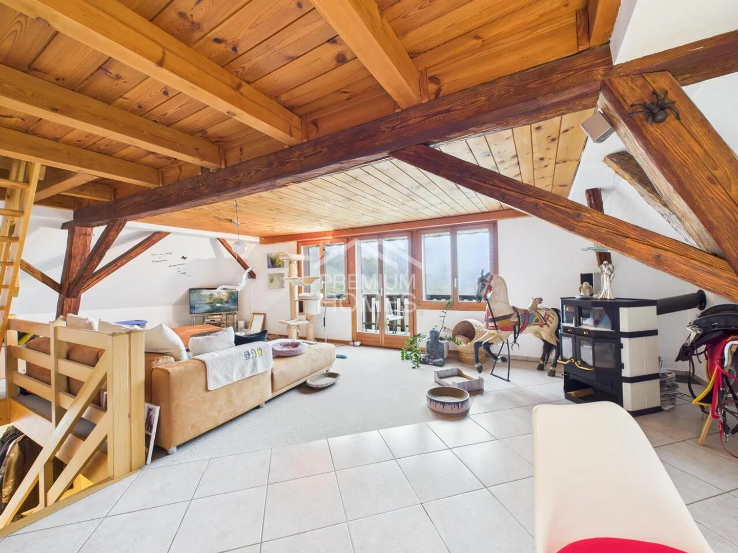 Gioiello rurale con due appartamenti e ampi terreni - Foto 2 di 9