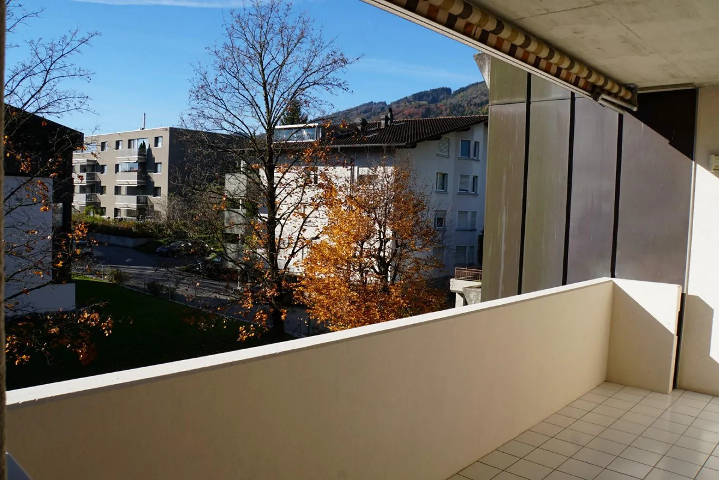 Ruhig gelegene, grosse Wohnung - Foto 19 von 19