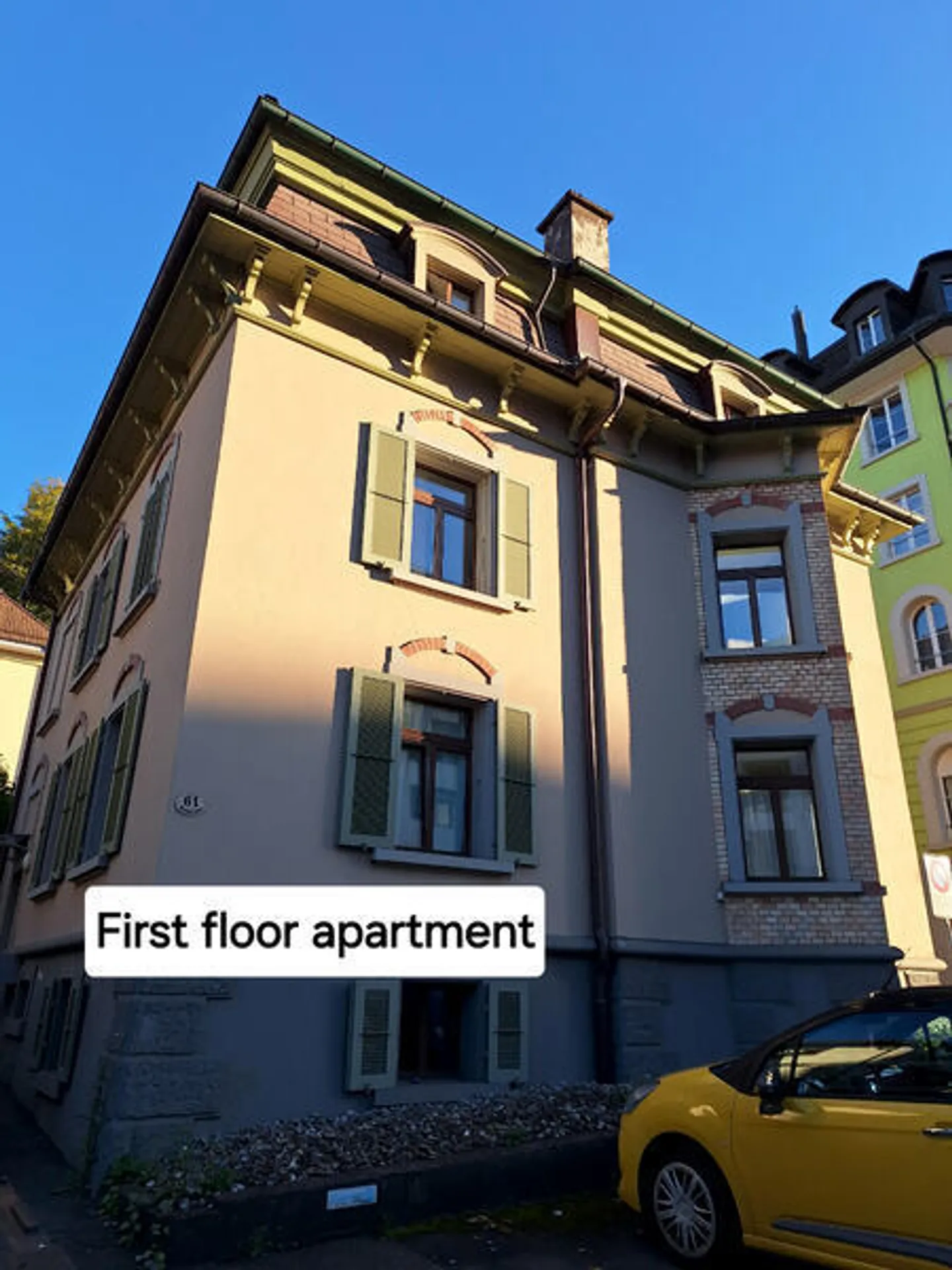 Spacious Apartment near Lucerne - Photo 6 of 6