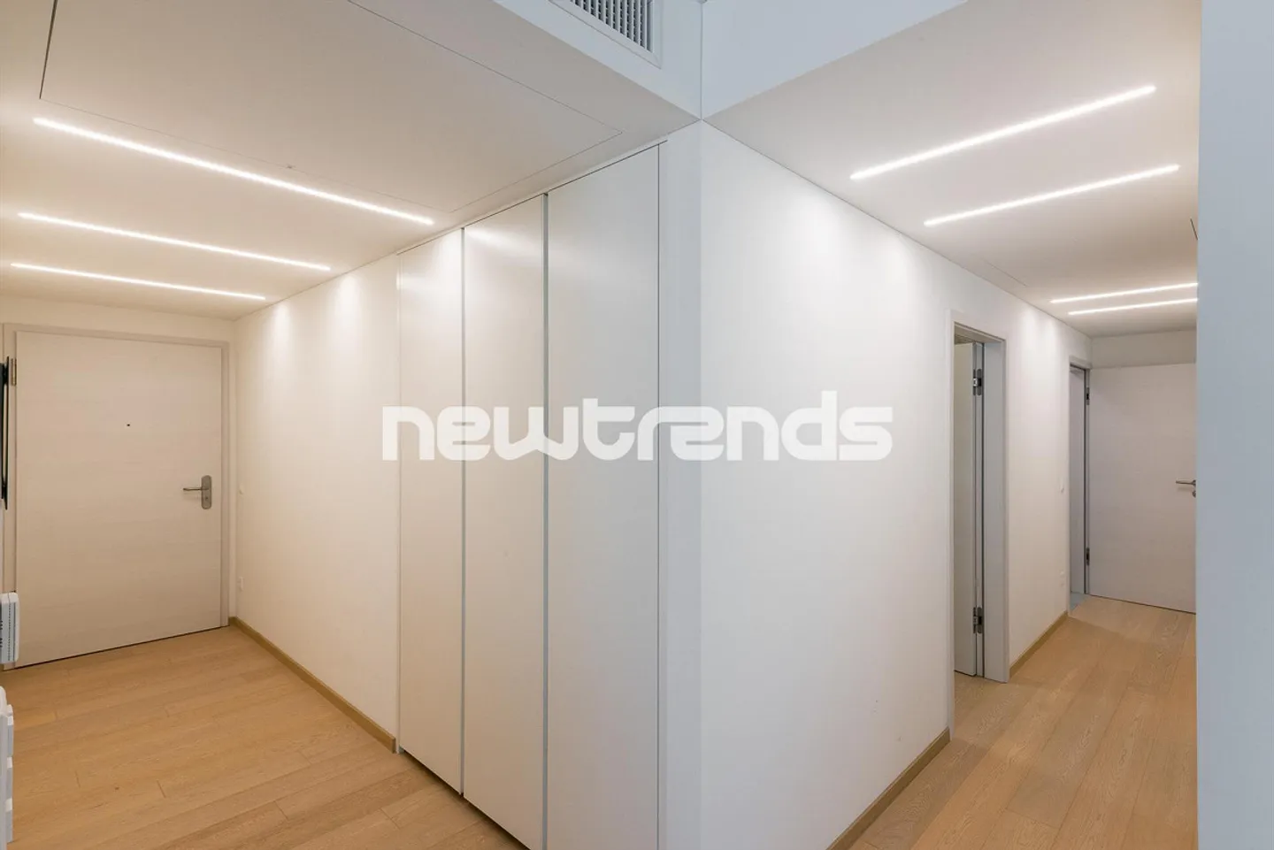 Montagnola – Arasio: penthouse with 3.5 rooms, terrace and open view. - Photo 6 of 19