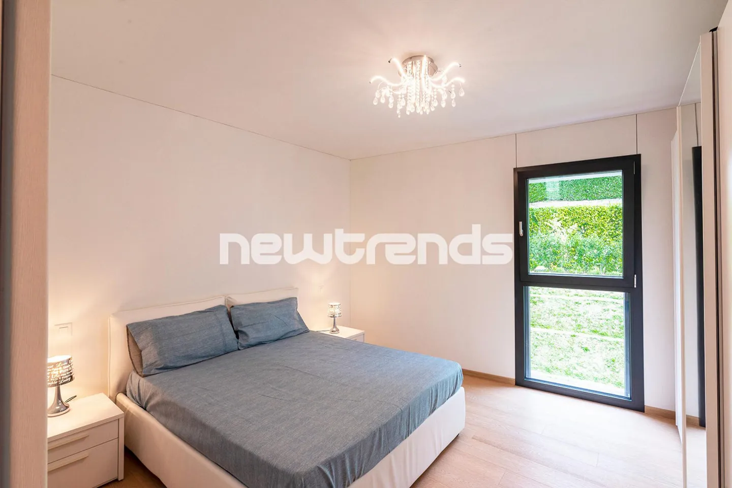 Montagnola – Arasio: penthouse with 3.5 rooms, terrace and open view. - Photo 7 of 19