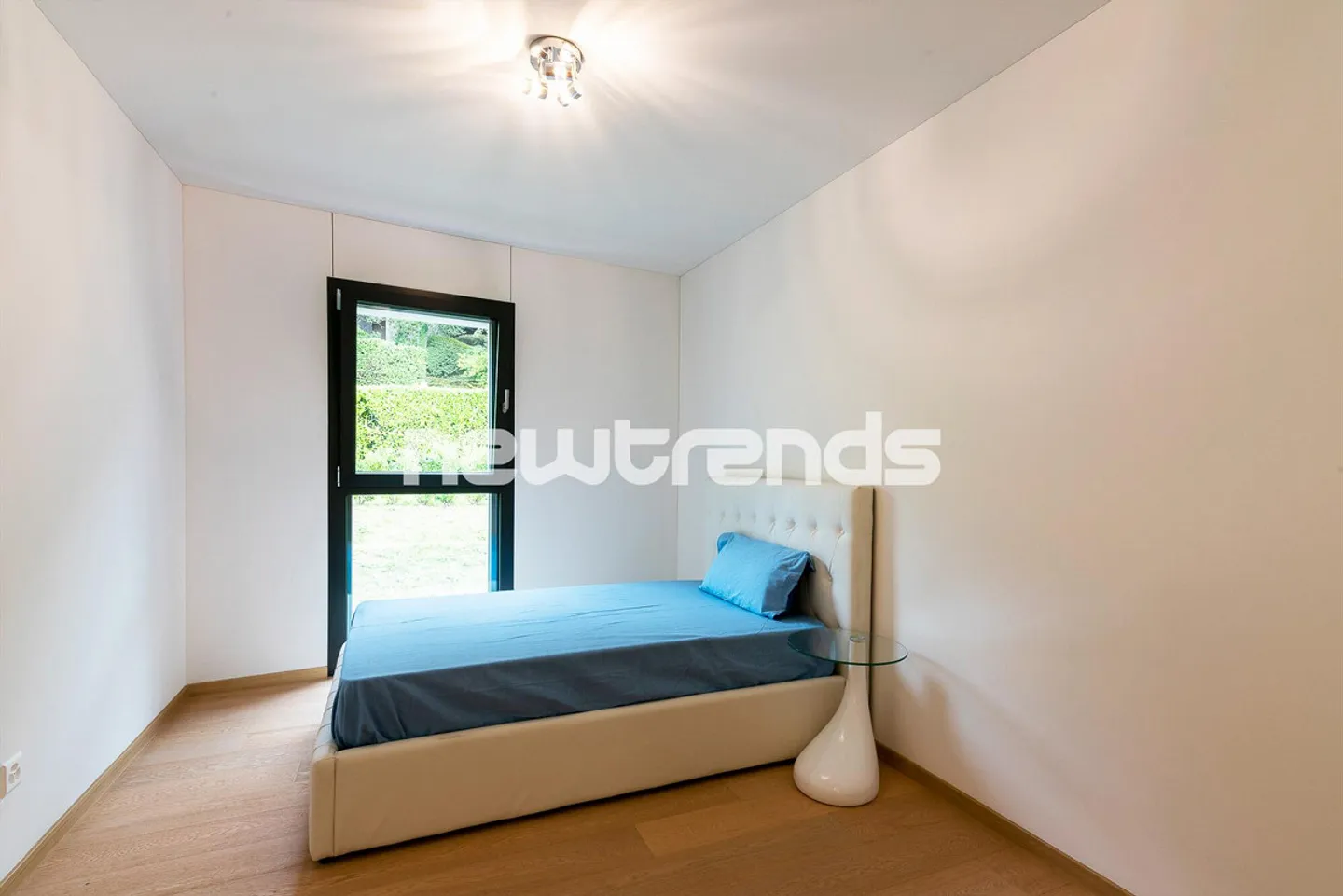 Montagnola – Arasio: penthouse with 3.5 rooms, terrace and open view. - Photo 10 of 19