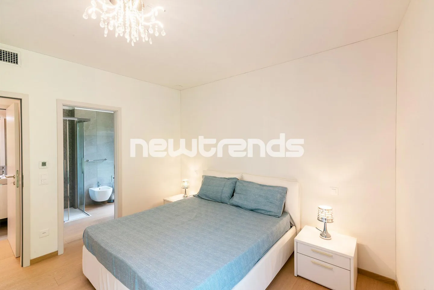 Montagnola – Arasio: penthouse with 3.5 rooms, terrace and open view. - Photo 12 of 19