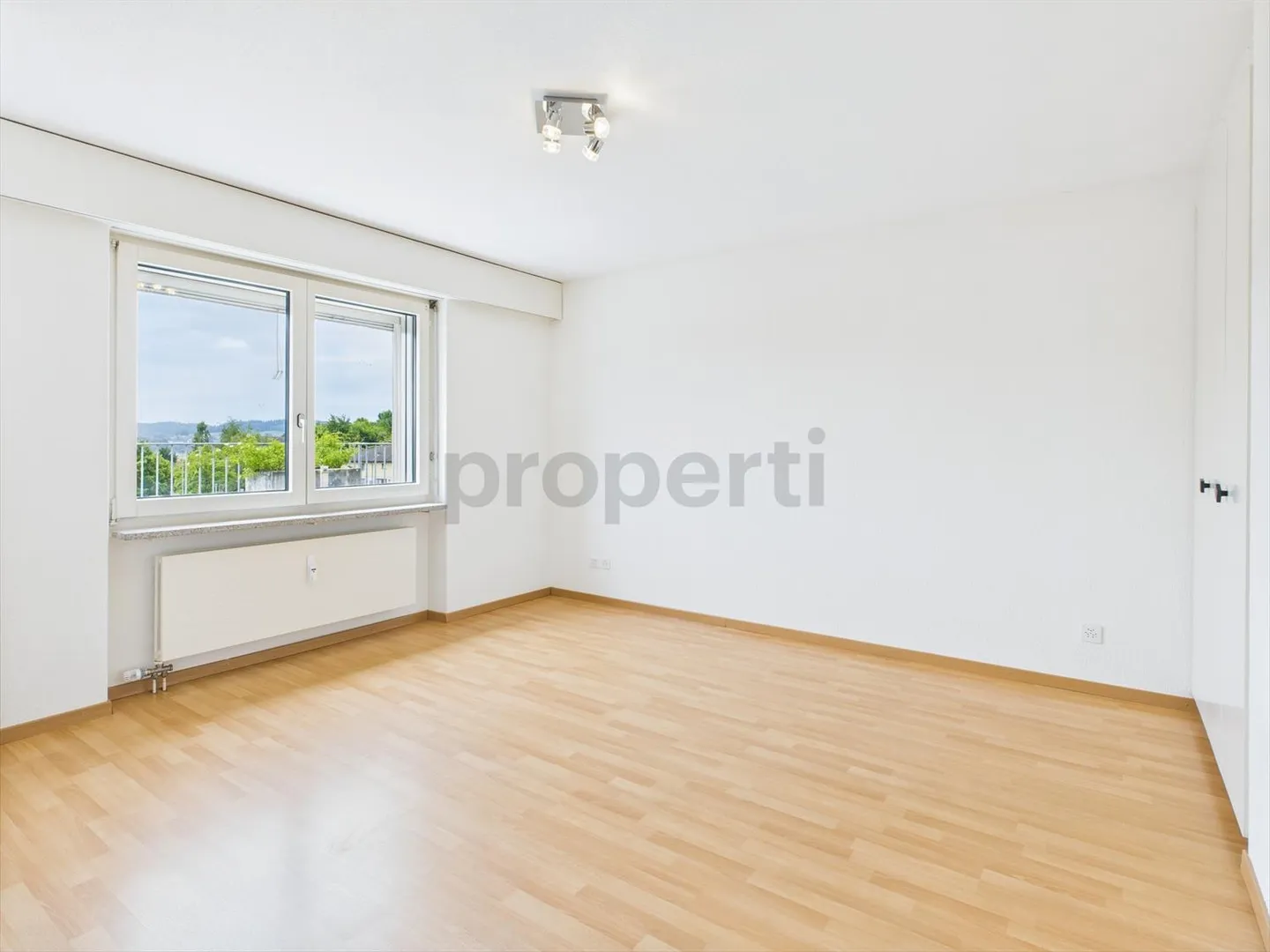 Appartamento attico invitante di 4,5 stanze con vista mozzafiato a Hägglingen - Costi accessori forfettari e inclusi - Foto 7 di 13