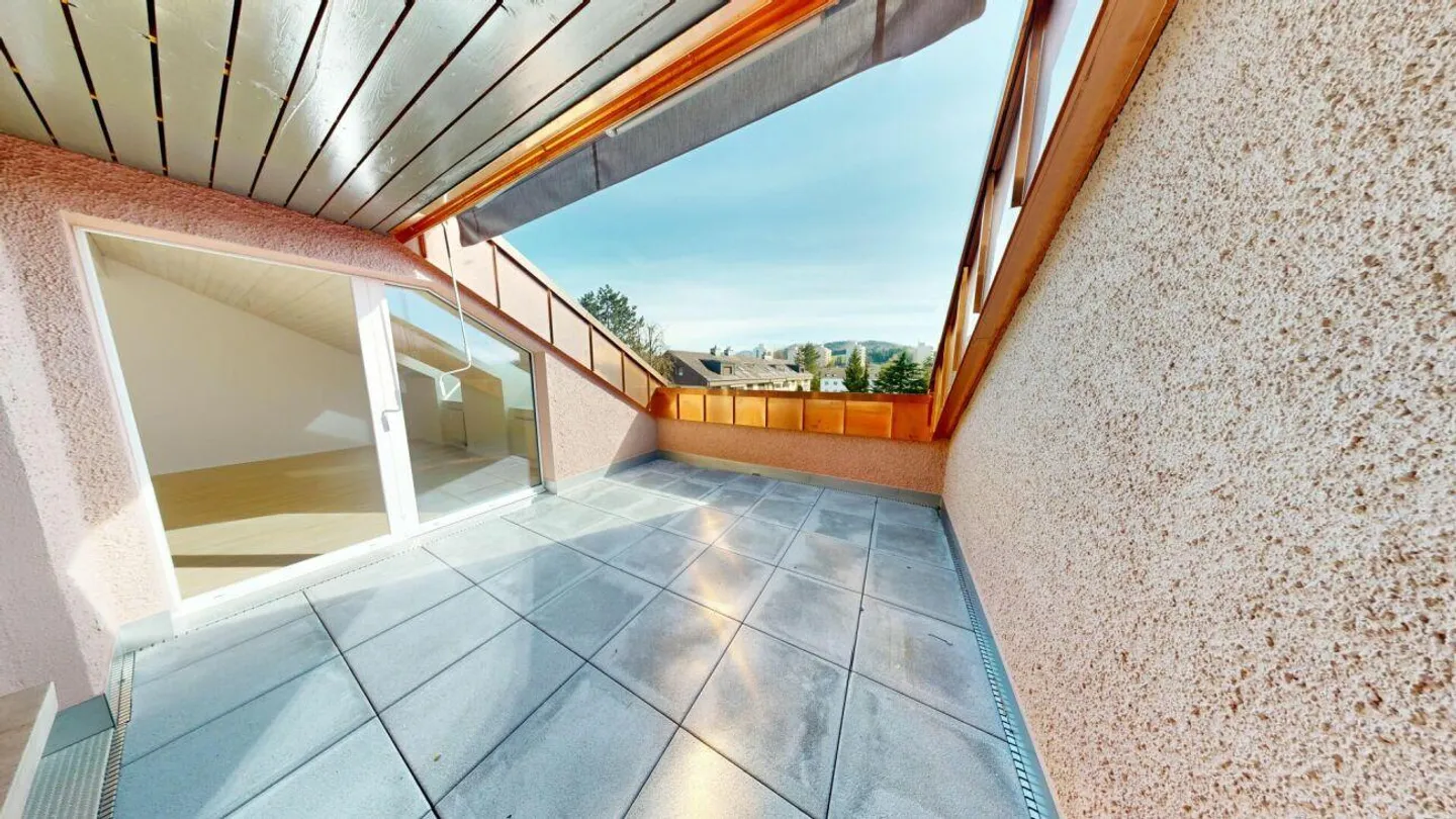 SUPERBE appartement dans un emplacement CALME - Photo 7 sur 10