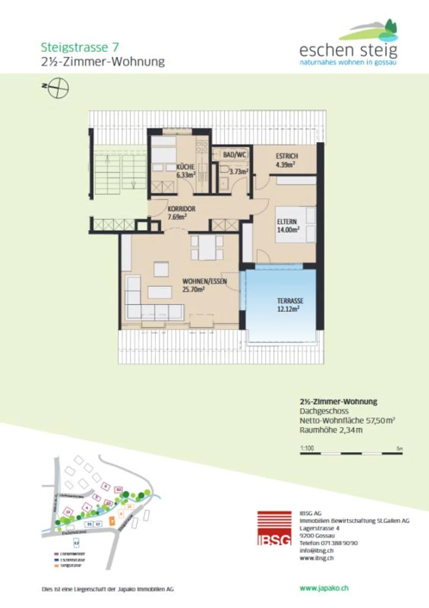 SUPERBE appartement dans un emplacement CALME - Photo 8 sur 10