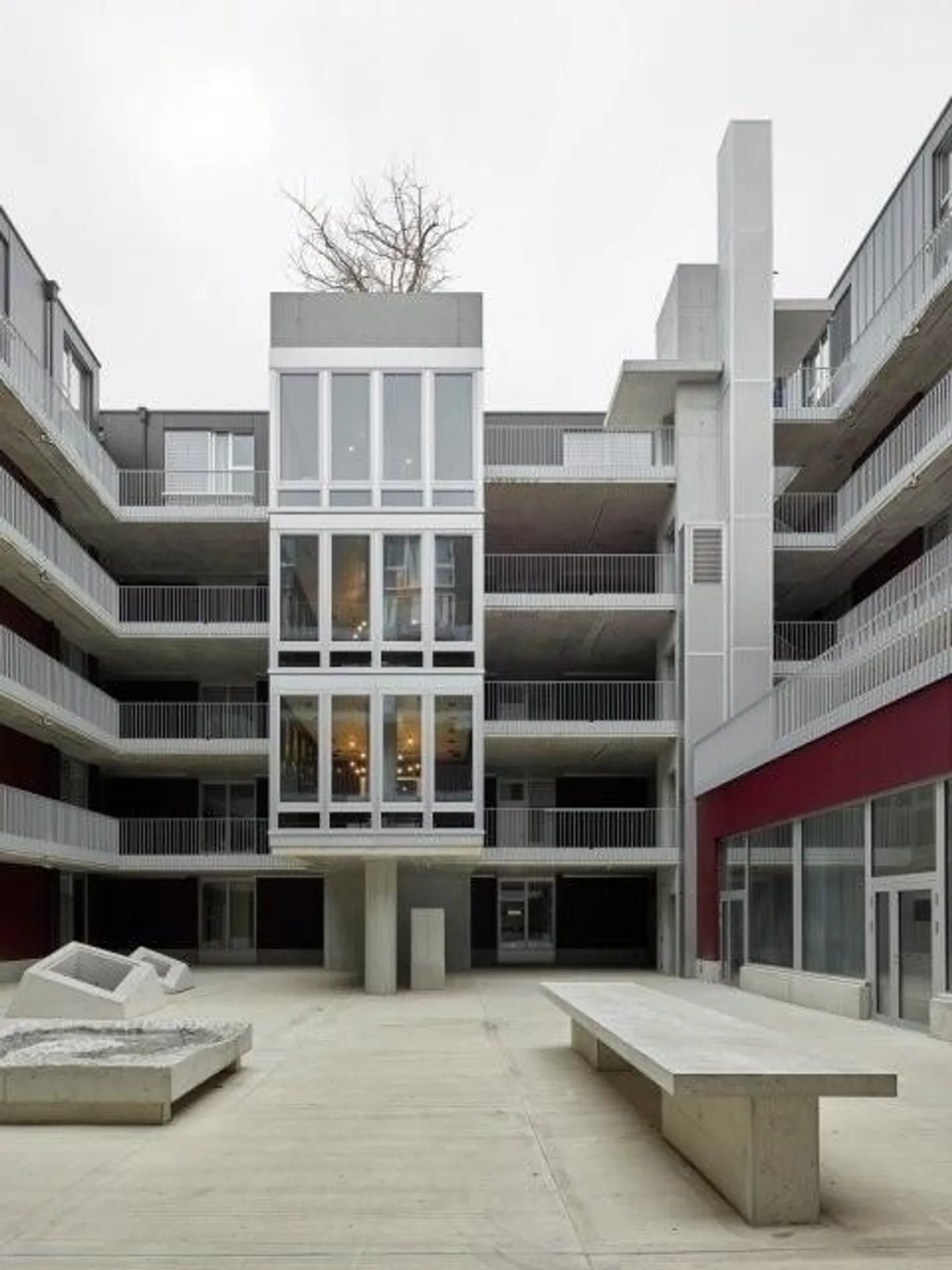 Chambre moderne à louer à Glattpark - Photo 1 sur 3