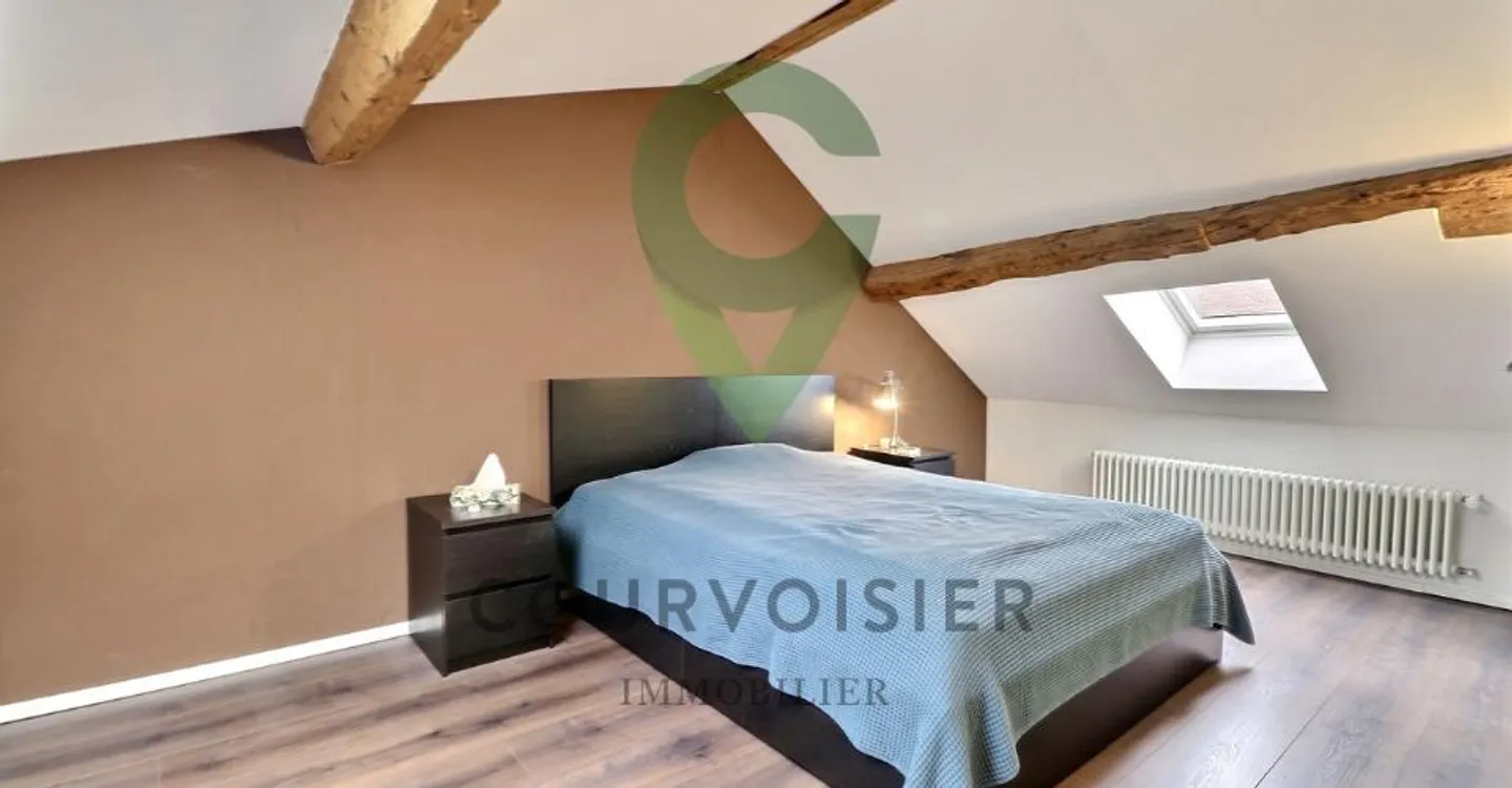Charmante maison de village à Bougy-Villars - Photo 8 sur 12