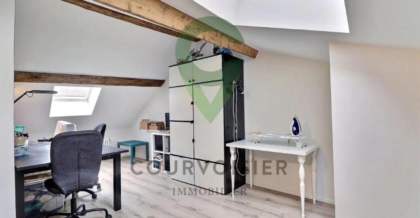 Charmante maison de village à Bougy-Villars - Photo 10 sur 12