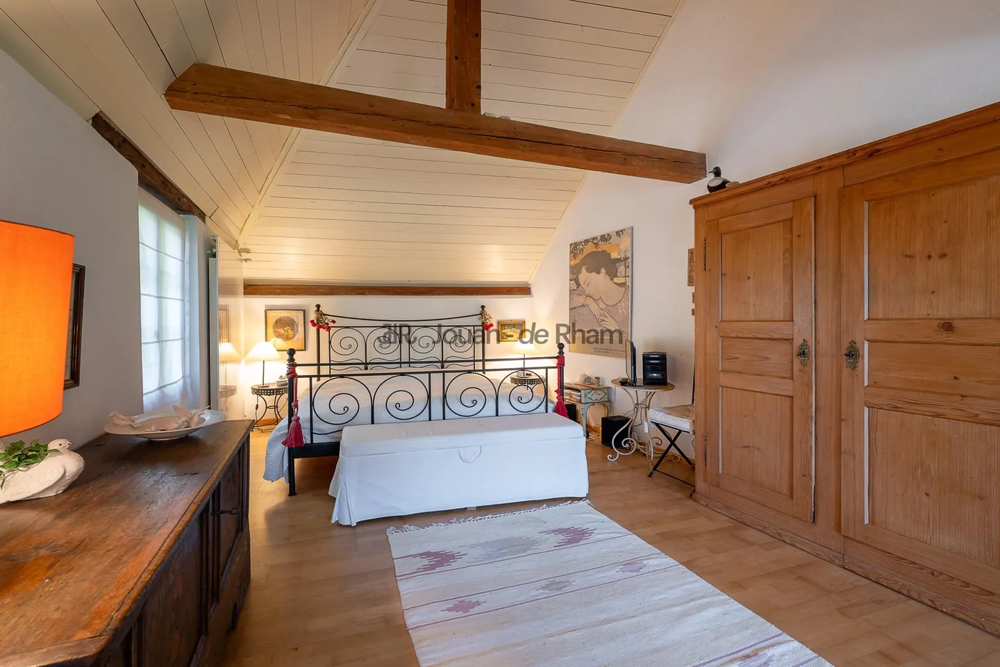 Maison de charme avec annexe - Photo 20 sur 21