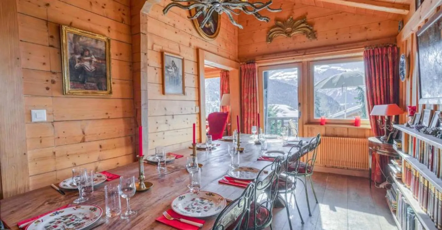 SUPERBO CHALET FAMILIARE CON 7 CAMERE: QUARTIERE LA PRÉTAIRE - Foto 5 di 11