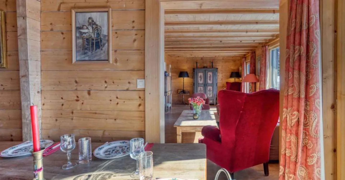 SUPERBO CHALET FAMILIARE CON 7 CAMERE: QUARTIERE LA PRÉTAIRE - Foto 6 di 11