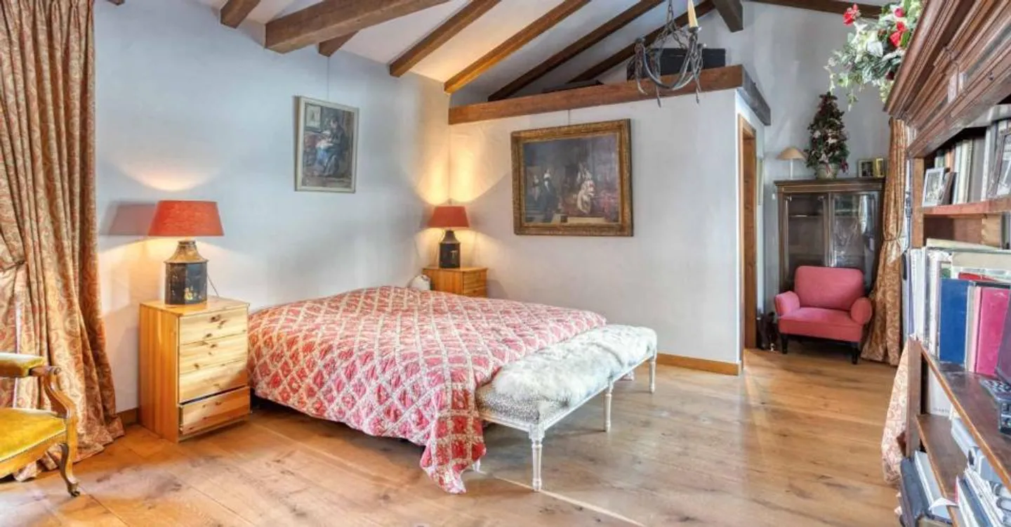 SUPERBO CHALET FAMILIARE CON 7 CAMERE: QUARTIERE LA PRÉTAIRE - Foto 7 di 11