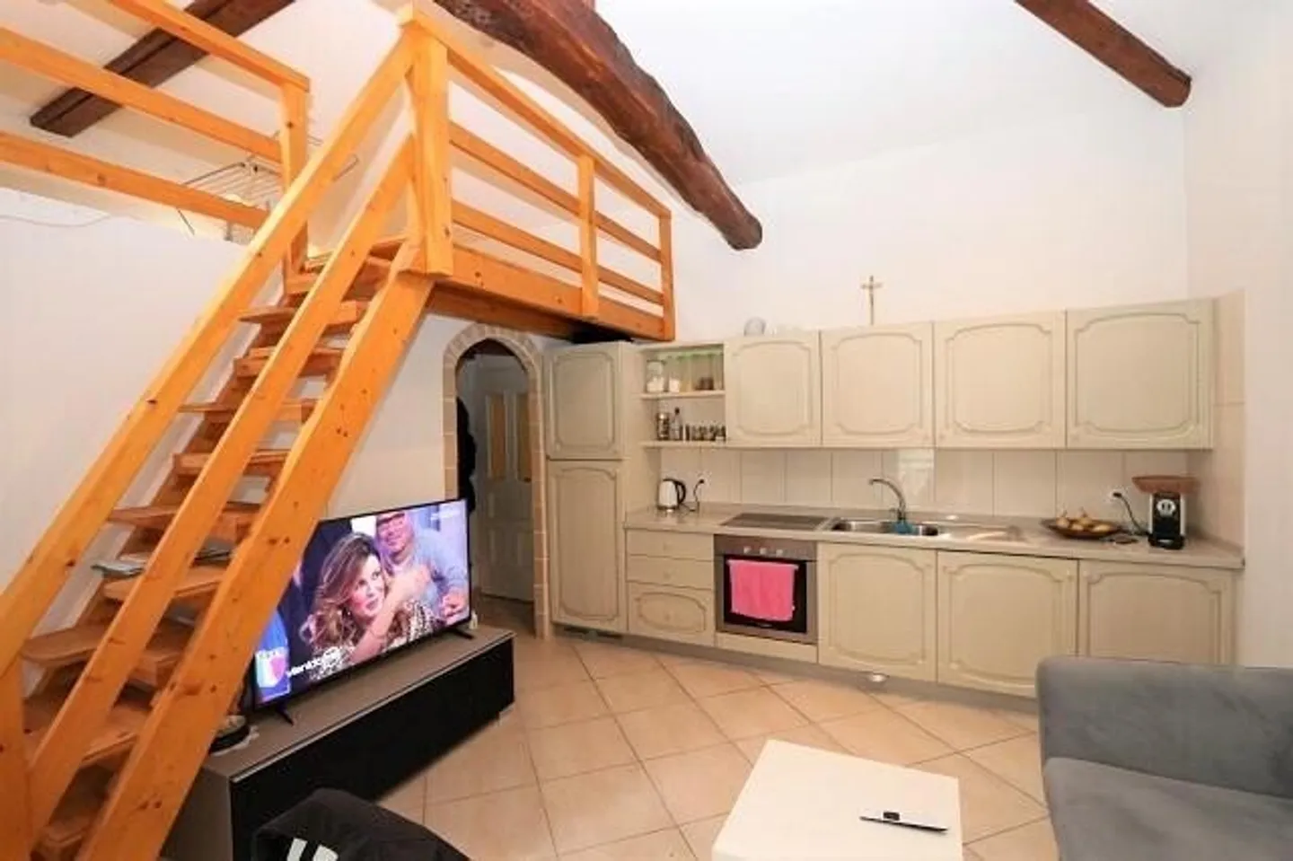 Charmantes Duplex mit Garten - Foto 2 von 13