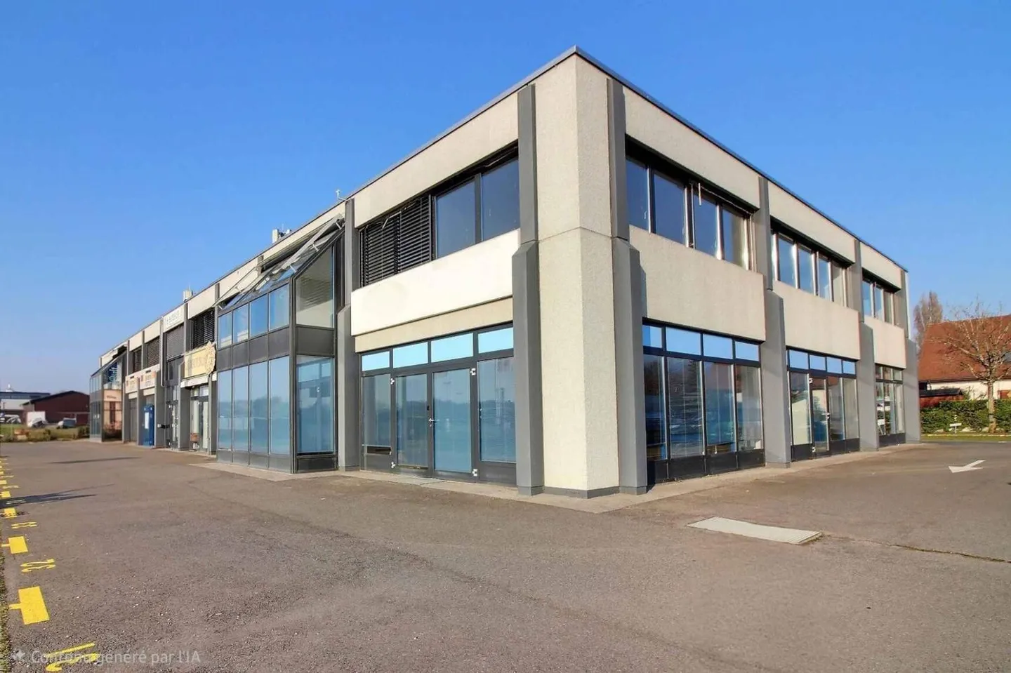 Espace Commercial à Gland - Photo 9 sur 9