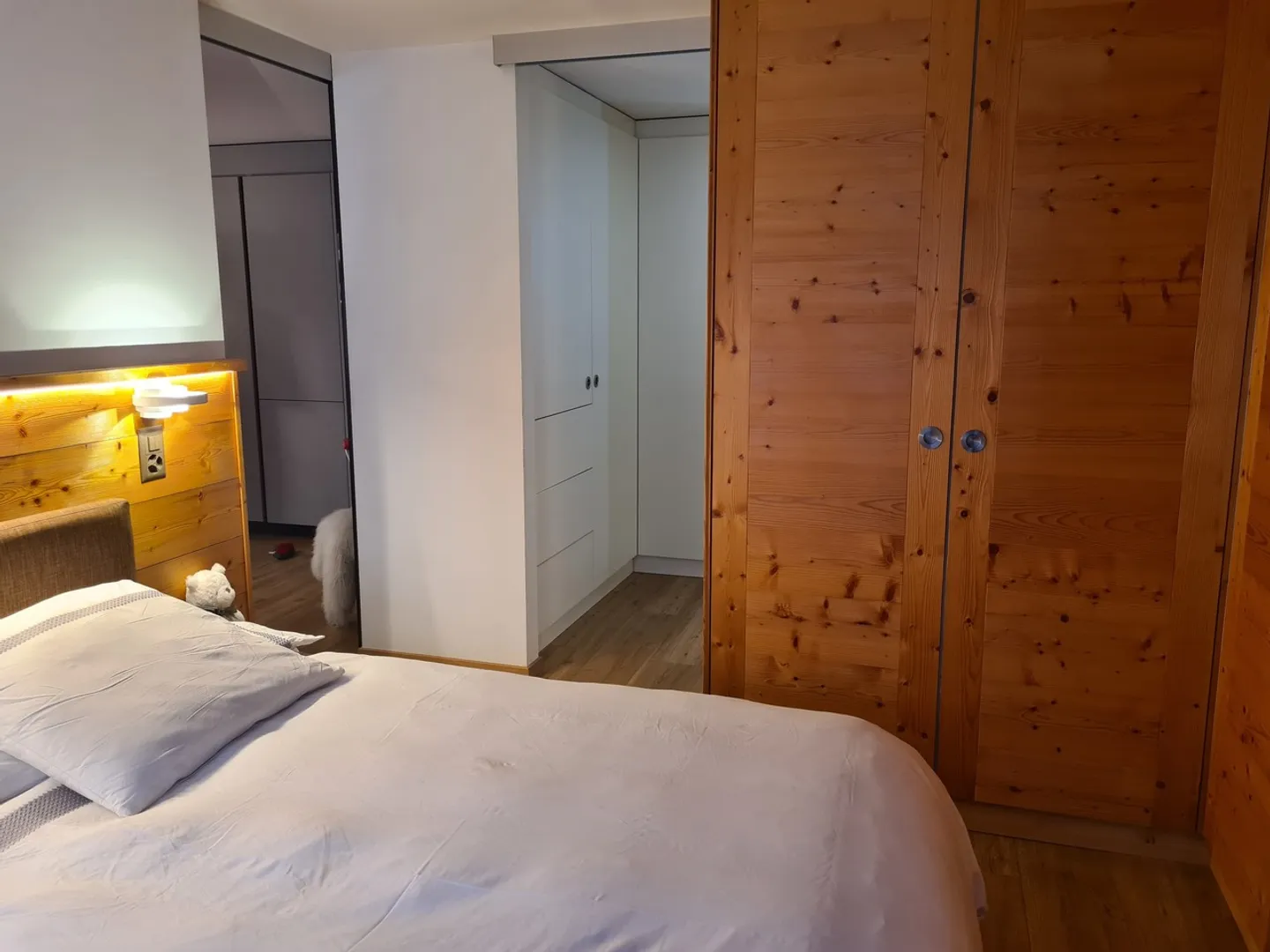 Beau 2.5 pces à louer à la saison d'hiver, au centre de Crans  - Foto 13 von 22