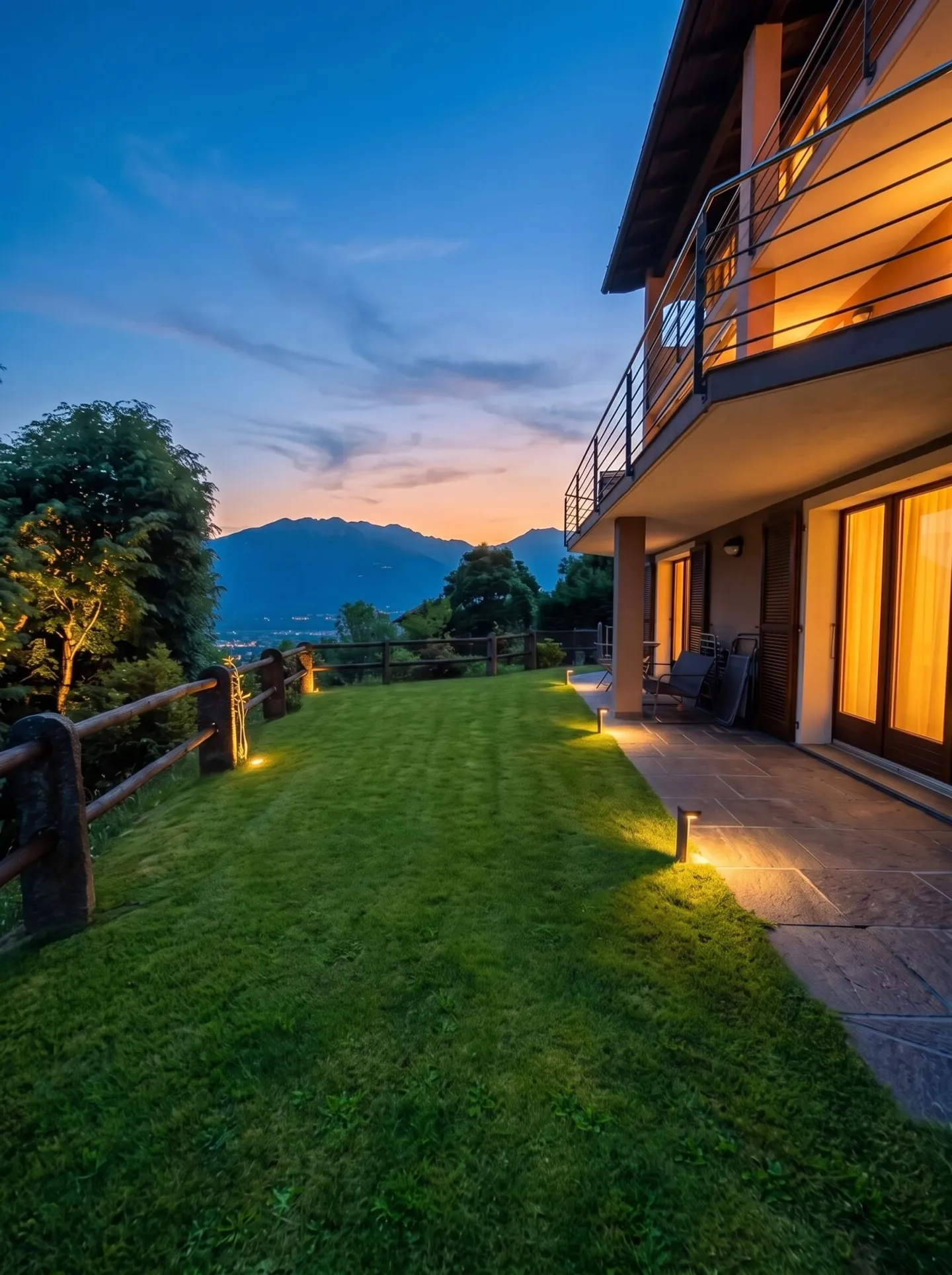Casa Incantevole con Vista Lago - Foto 1 di 12