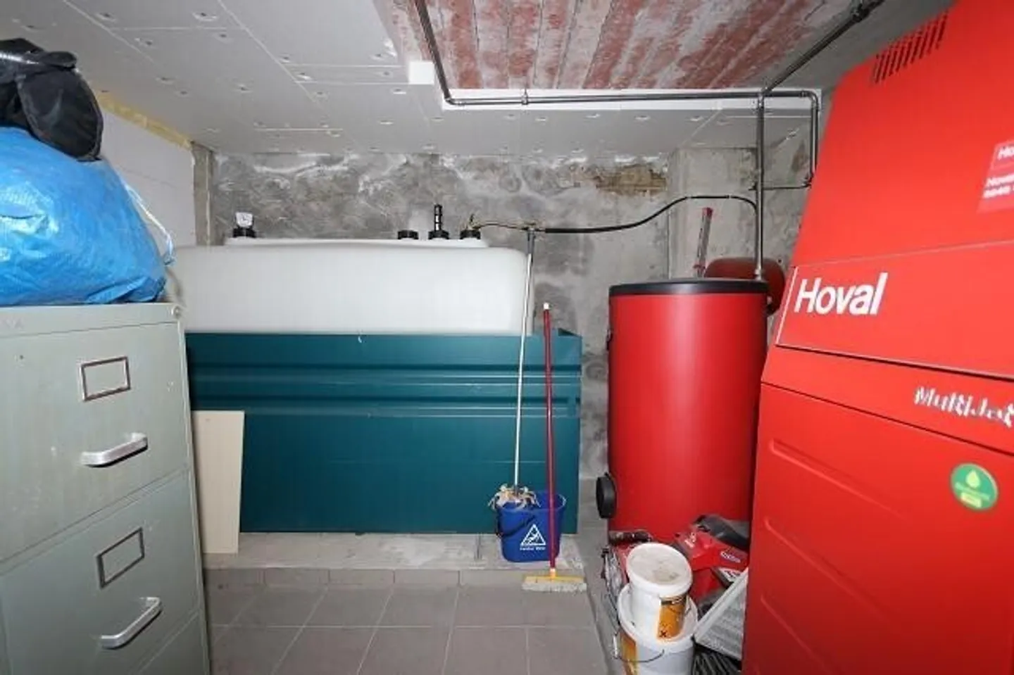 Charmantes Duplex mit Garten - Foto 8 von 13