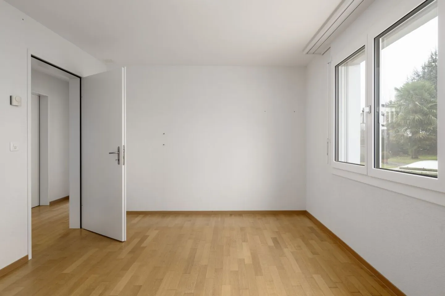 Charmante Etagenwohnung mit Aussicht - Foto 4 von 7