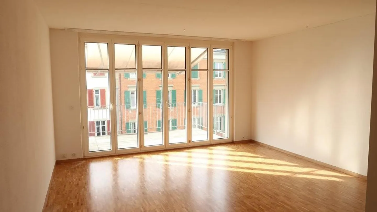 Schöne Wohnung im Breitenrainquartier - Foto 2 von 8