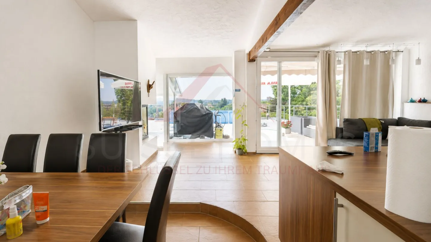 La tua nuova casa a Bannwil - moderna, adatta alle famiglie e pronta per sentirsi a proprio agio - Foto 6 di 27